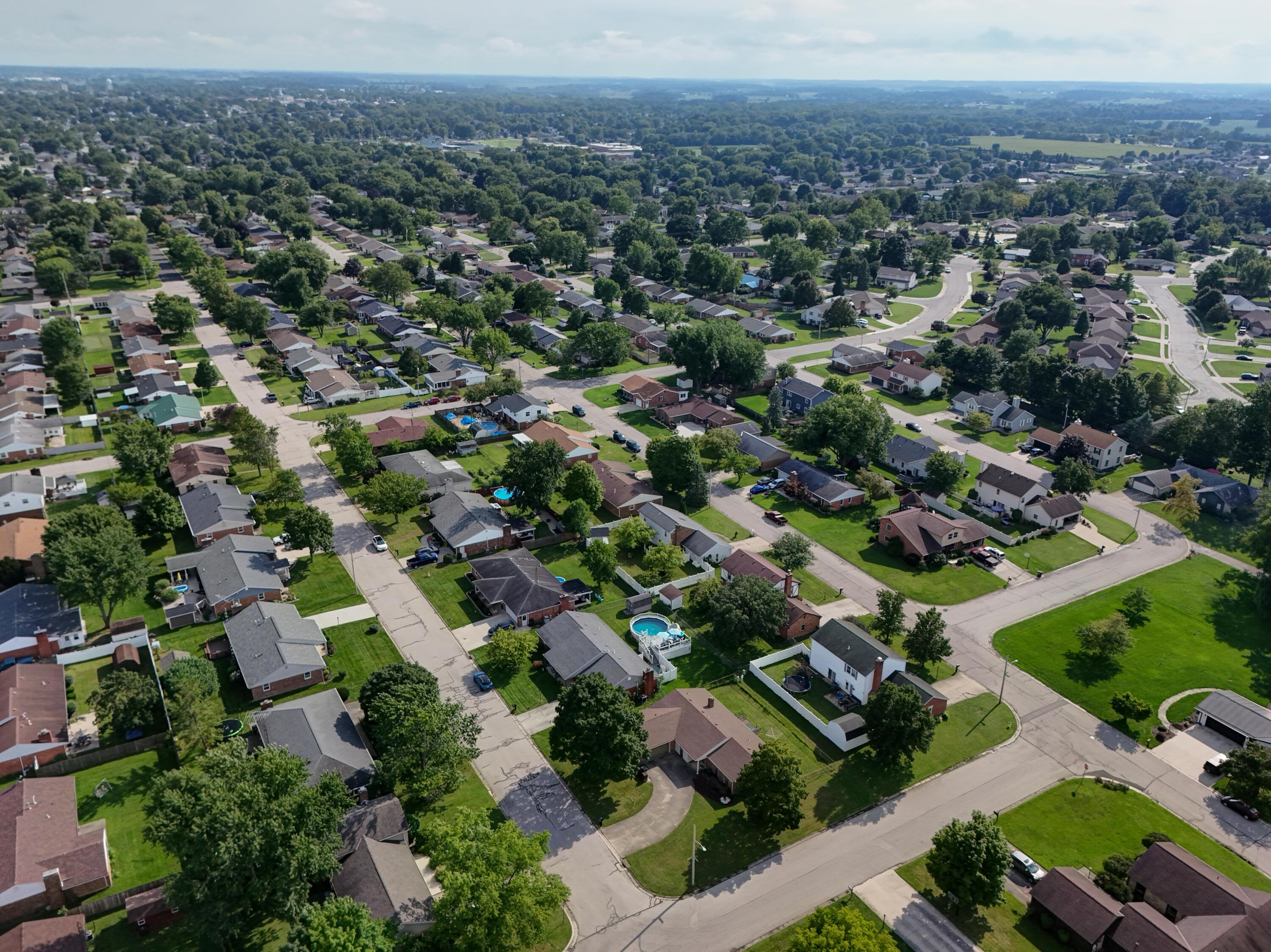 1381 Oaktree, Greenville, Ohio 45331