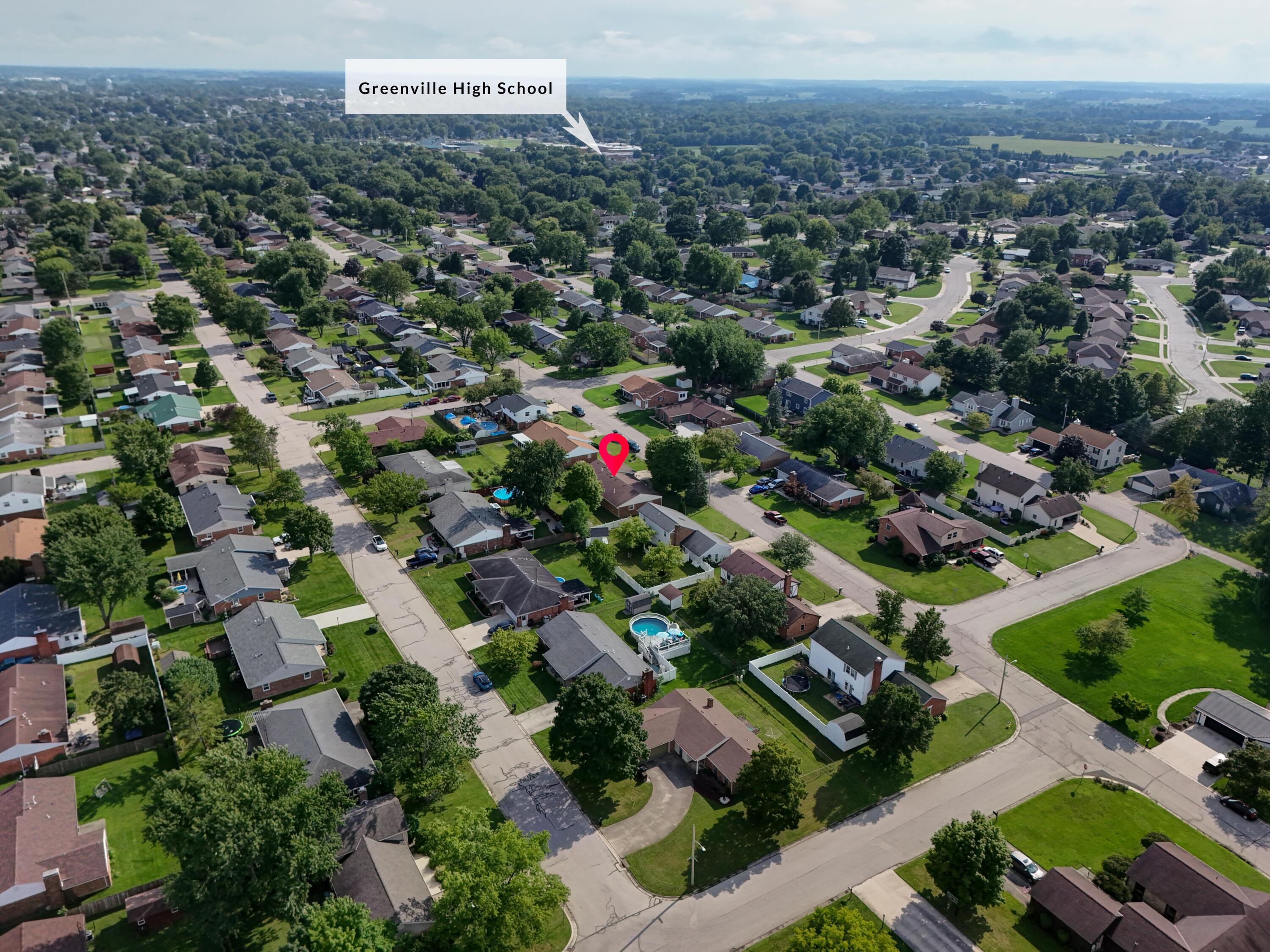 1381 Oaktree, Greenville, Ohio 45331
