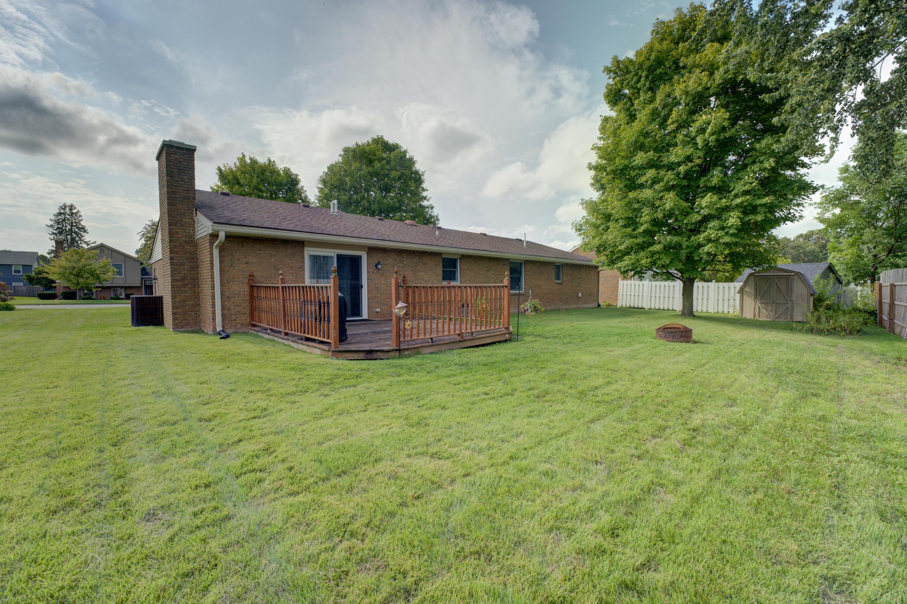 1381 Oaktree, Greenville, Ohio 45331