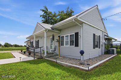 1874 Schaadt Road, Rockford, Ohio