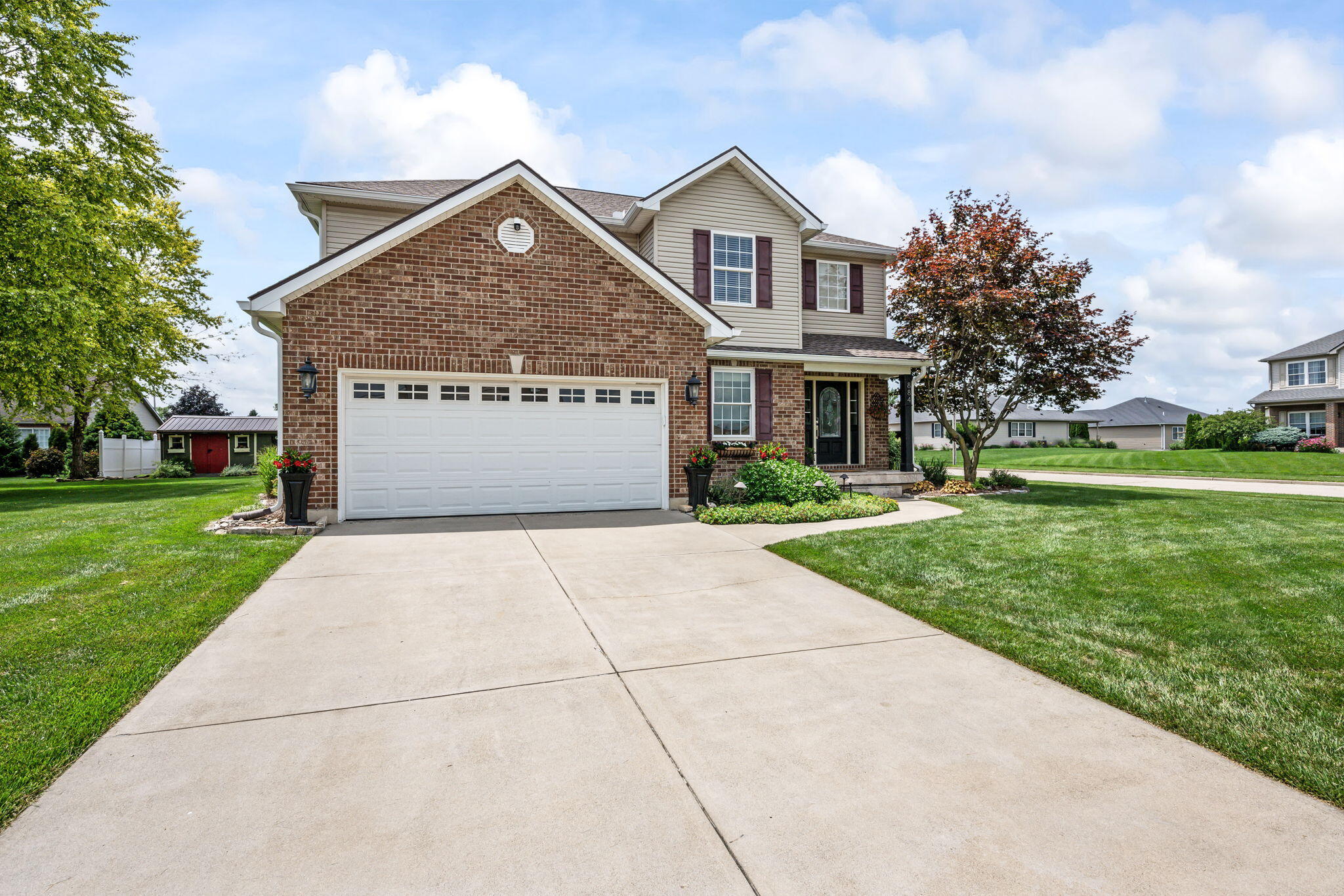 884 Shaftsbury, Troy, Ohio 45373