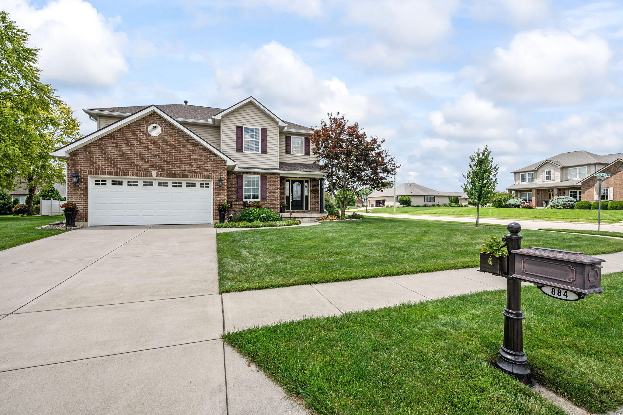 884 Shaftsbury, Troy, Ohio 45373