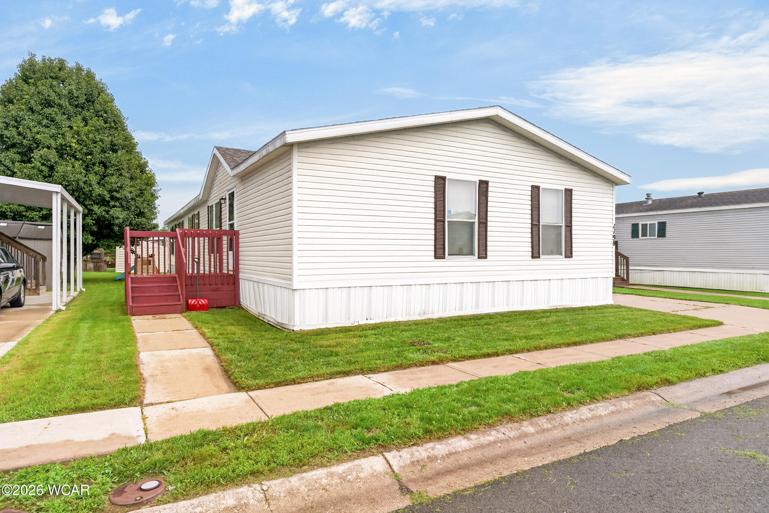1198 Apple Blossom Lane, Sidney, Ohio
