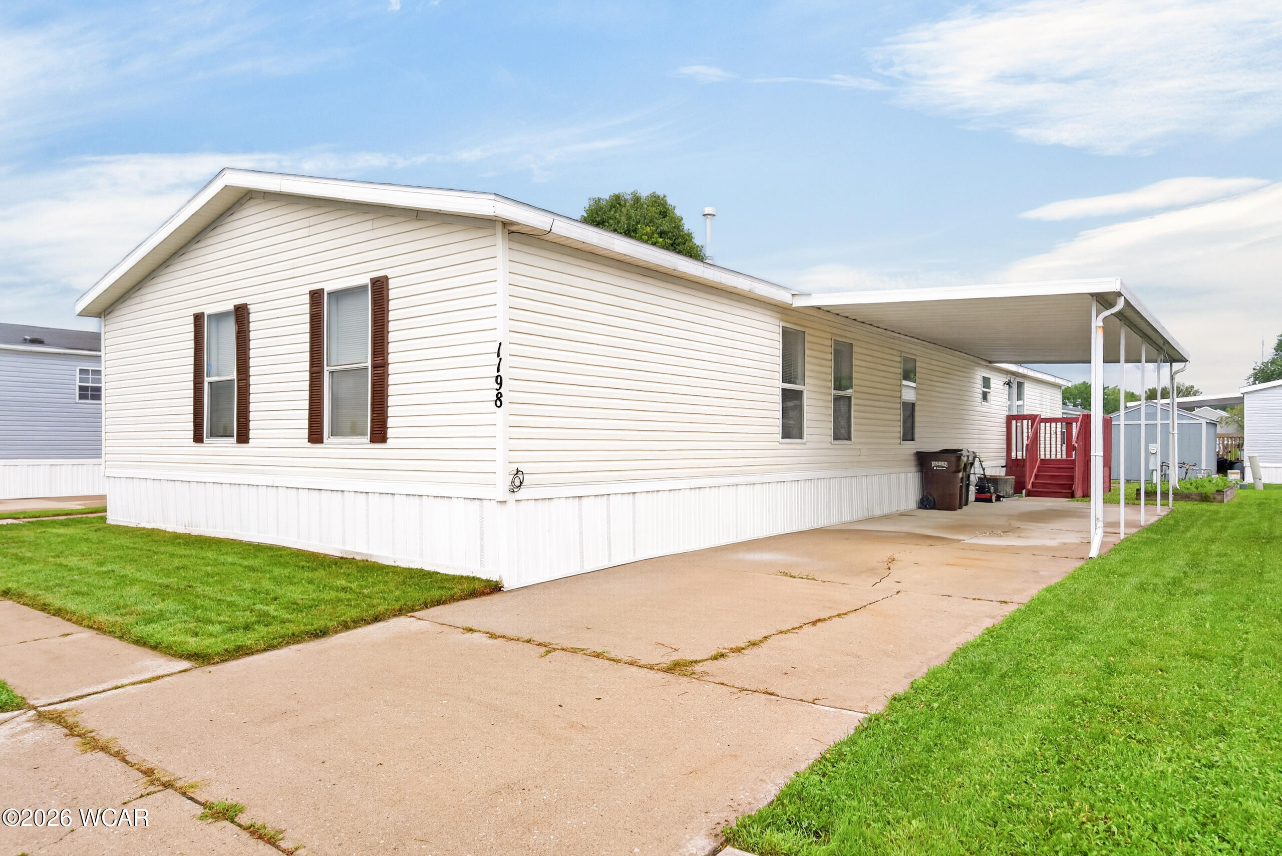 1198 Apple Blossom Lane, Sidney, Ohio