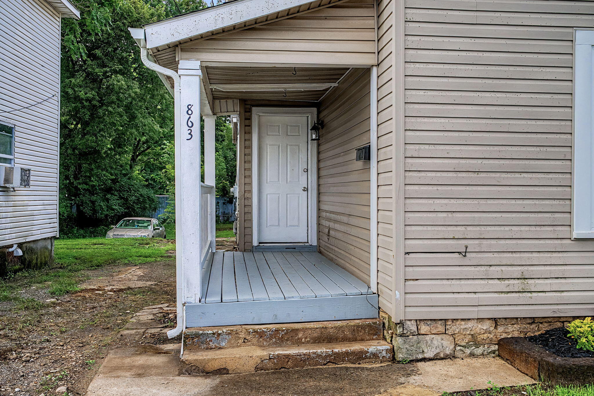 863 Sherman, Springfield, Ohio 45503