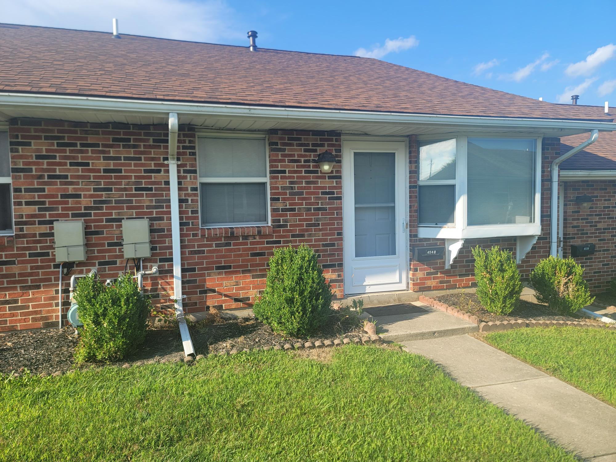 4540 Ridgewood, Springfield, Ohio 45503