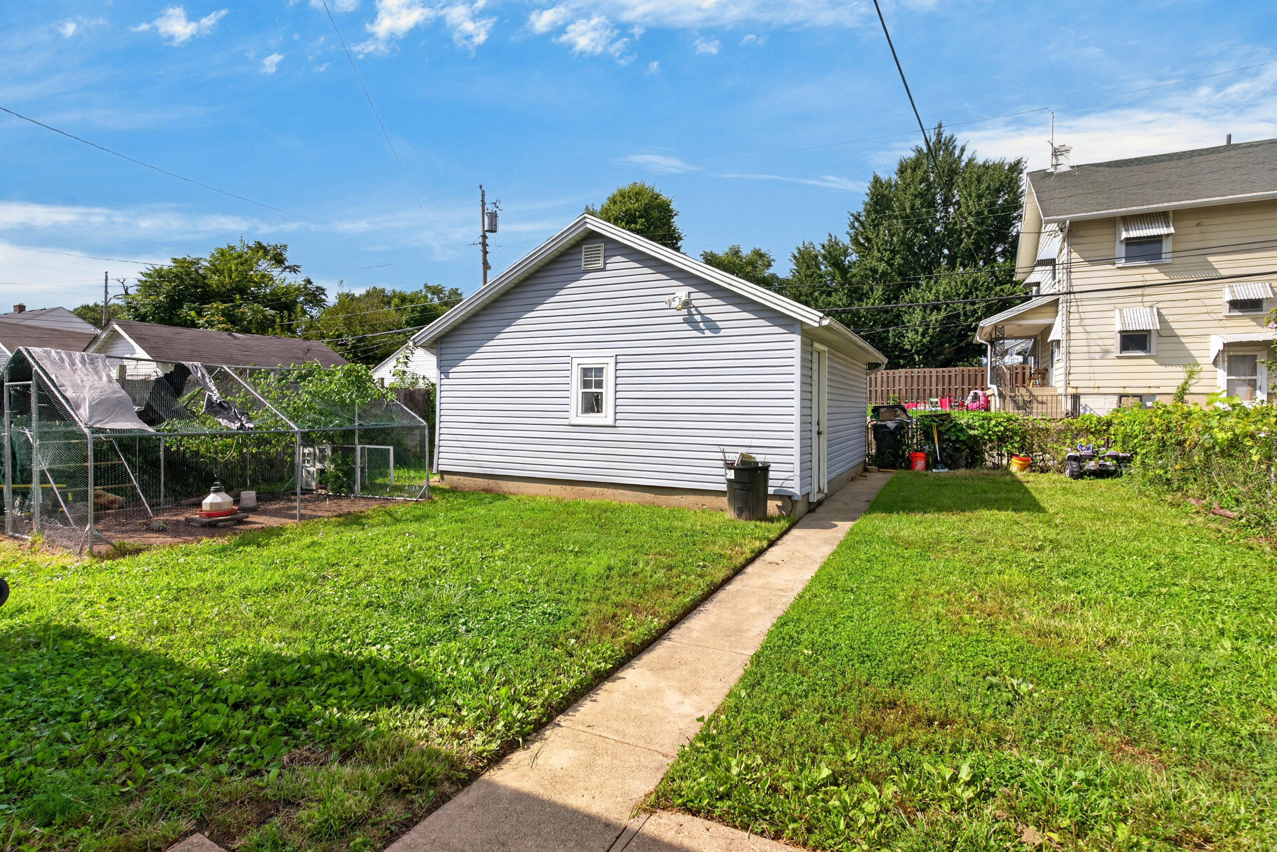 814 Gondert, Dayton, Ohio 45403
