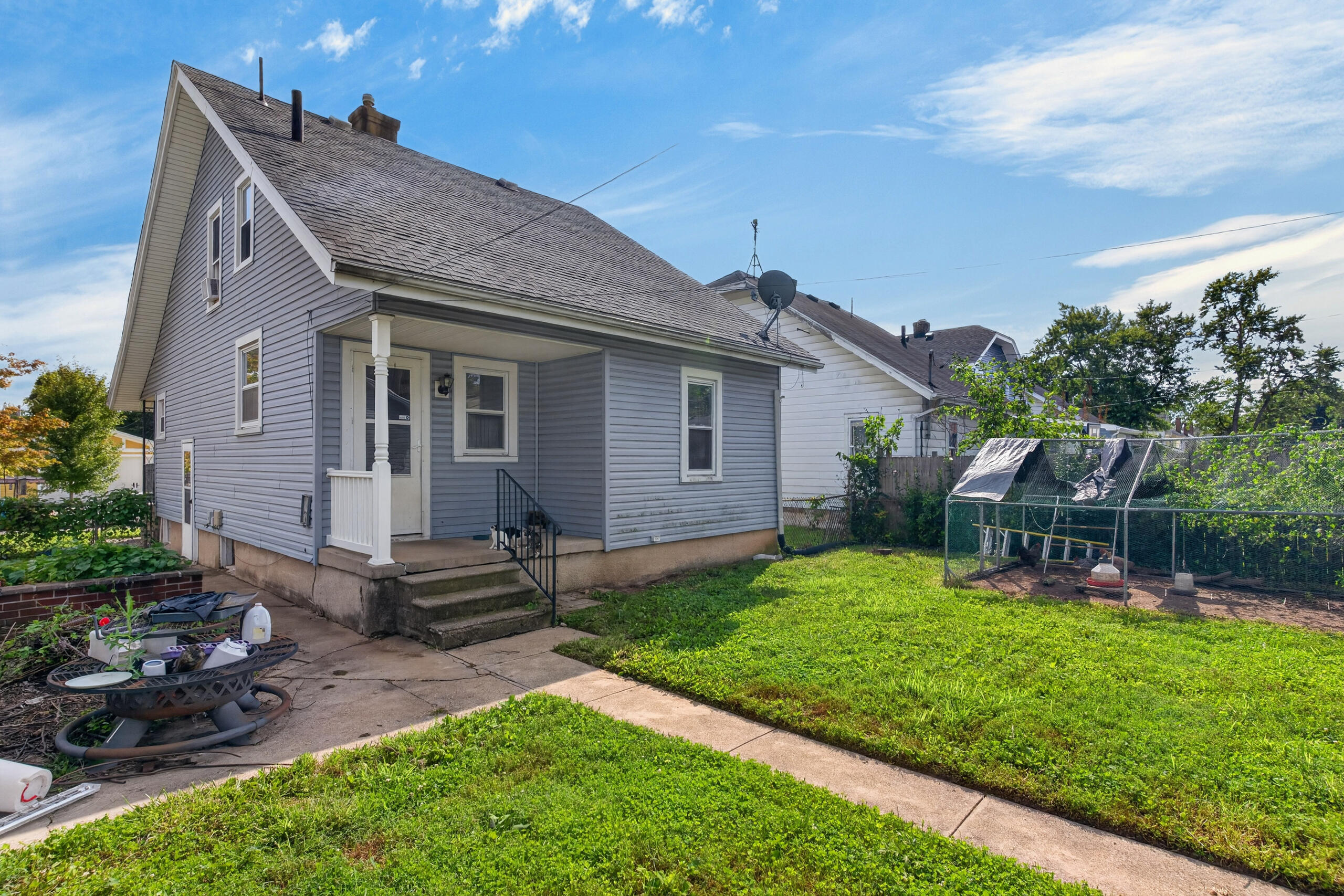 814 Gondert, Dayton, Ohio 45403