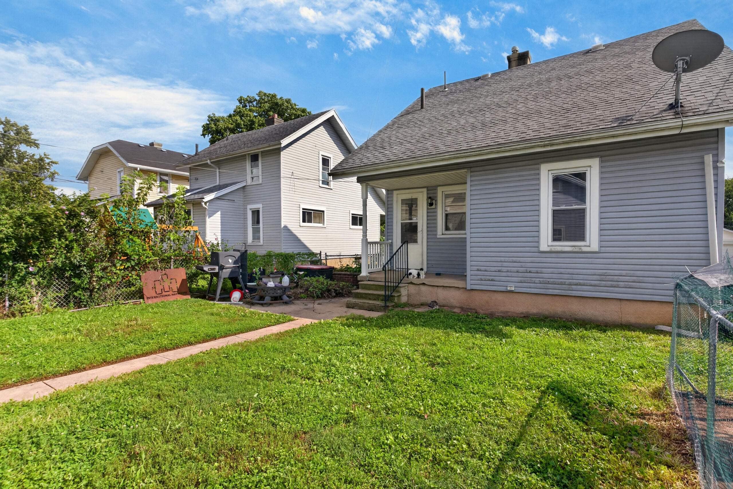 814 Gondert, Dayton, Ohio 45403