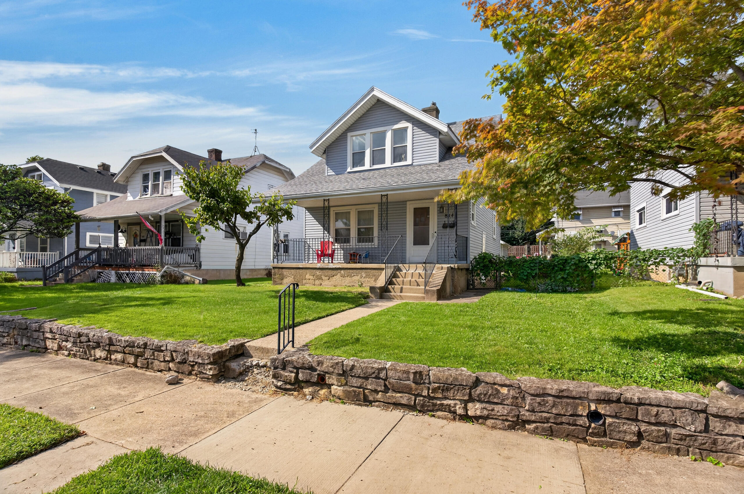 814 Gondert, Dayton, Ohio 45403