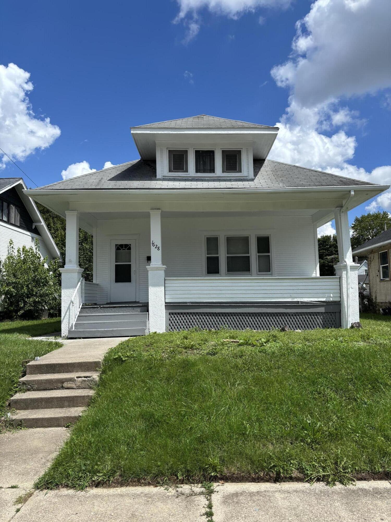 1628 Woodward, Springfield, Ohio 45506