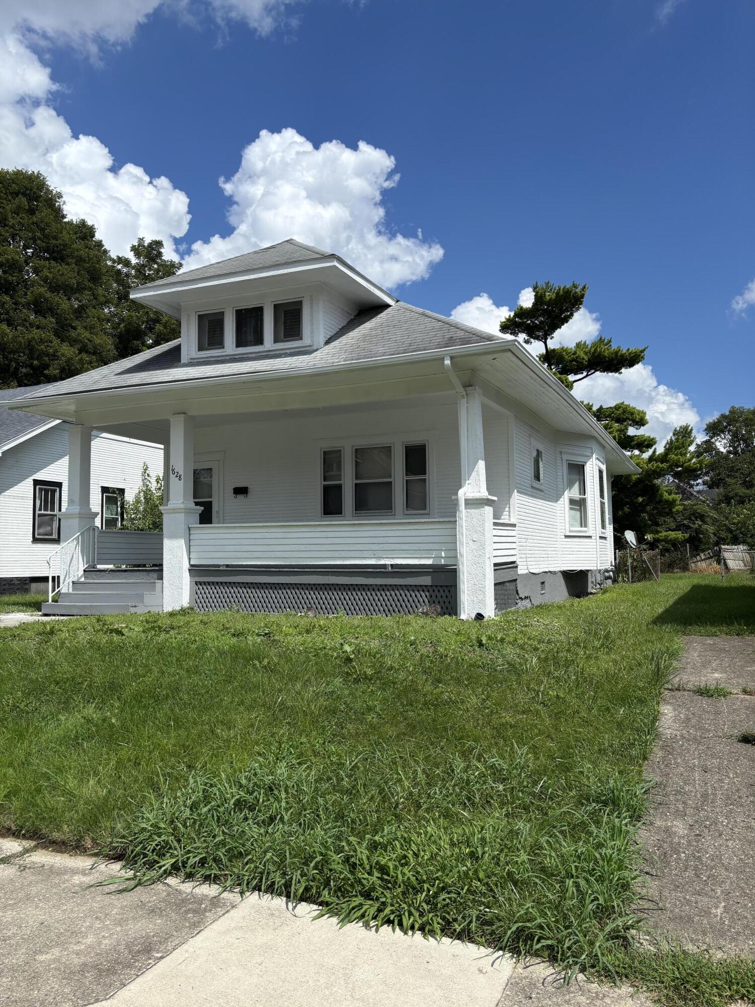 1628 Woodward, Springfield, Ohio 45506