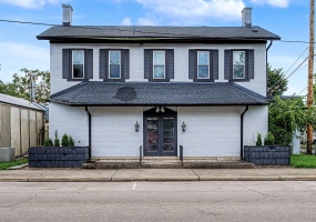 33 Xenia, Cedarville, Ohio 45314, 7 Bedroom Bedrooms, ,4 BathroomBathrooms,Residential Income,For Sale,Xenia,1047949