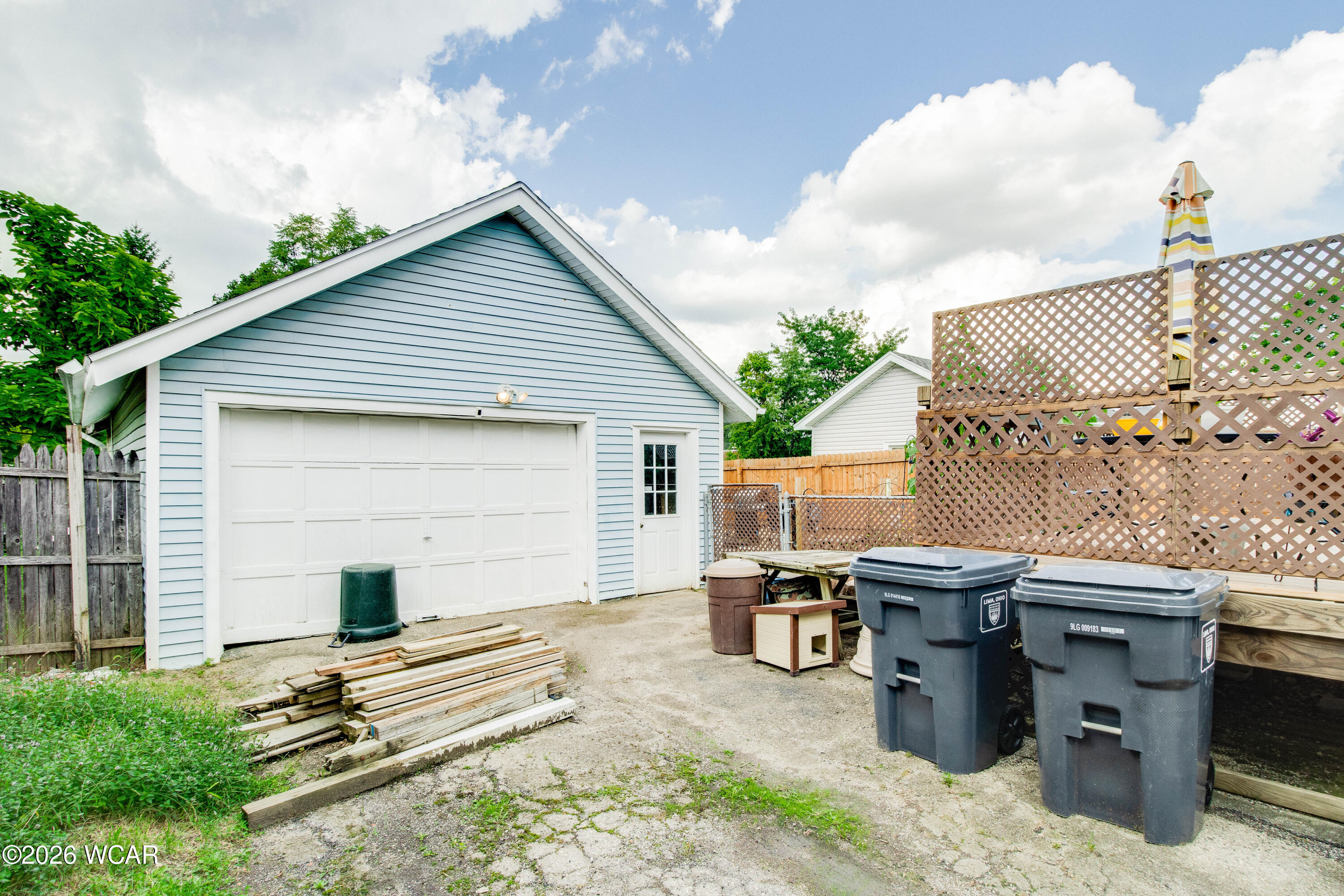 520 Marian Avenue, Lima, Ohio