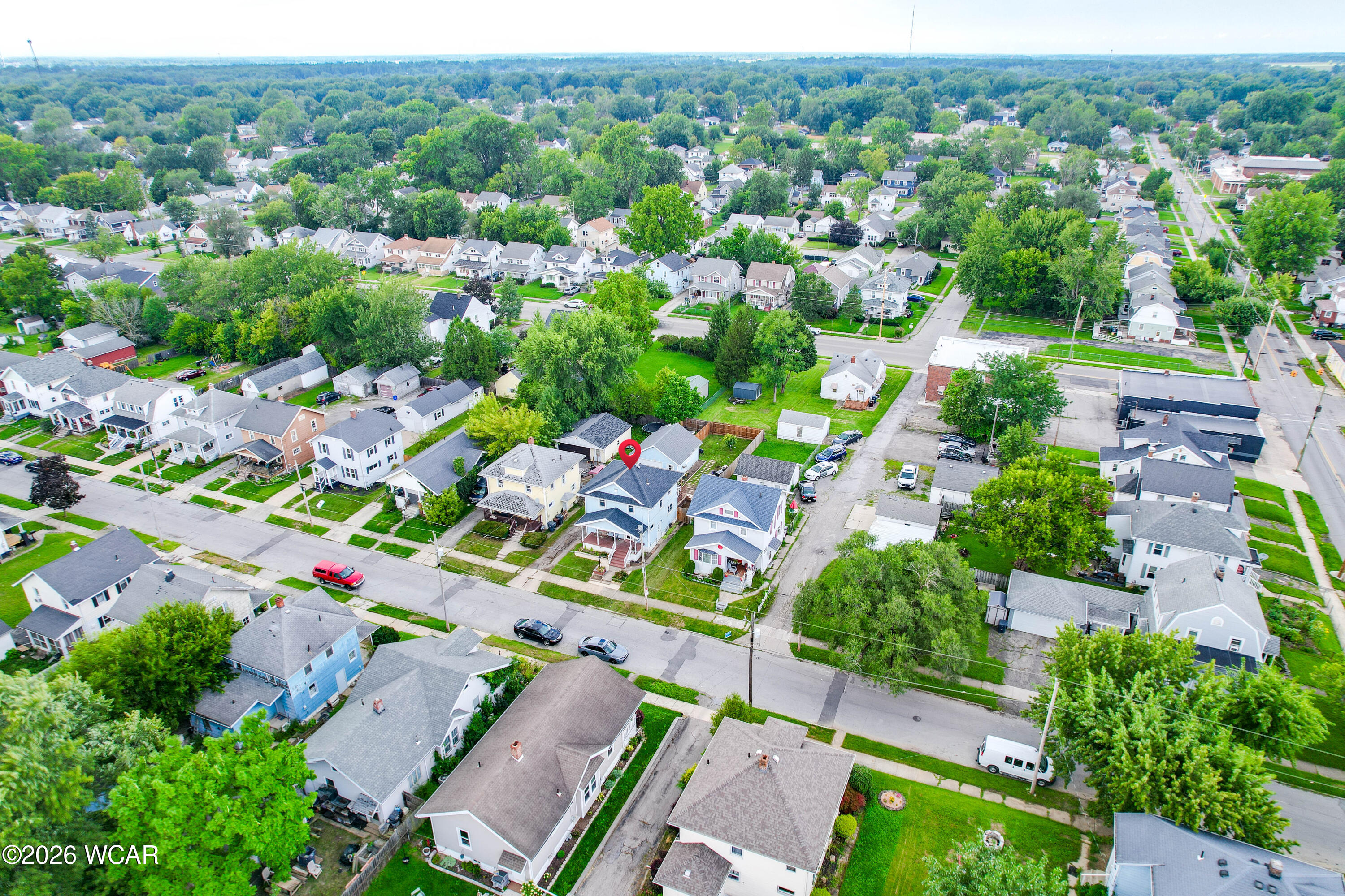 520 Marian Avenue, Lima, Ohio