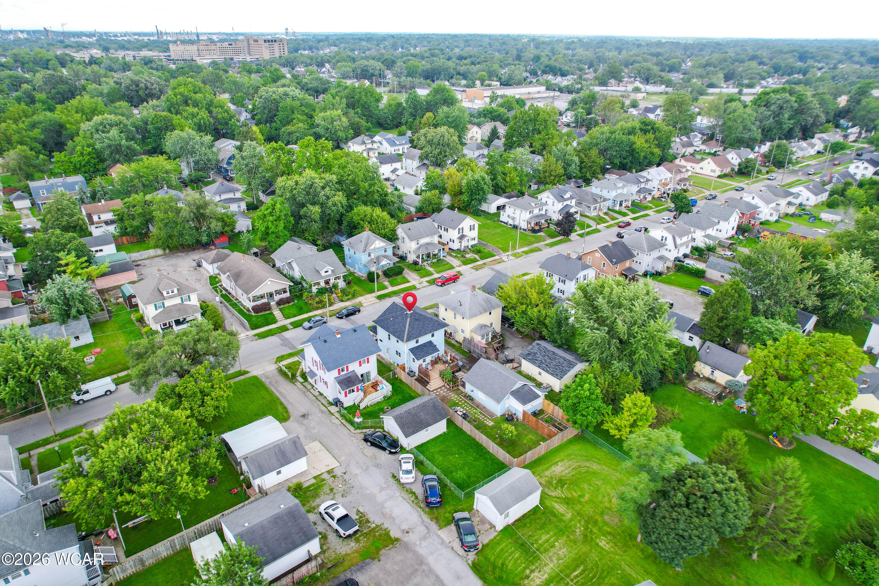 520 Marian Avenue, Lima, Ohio