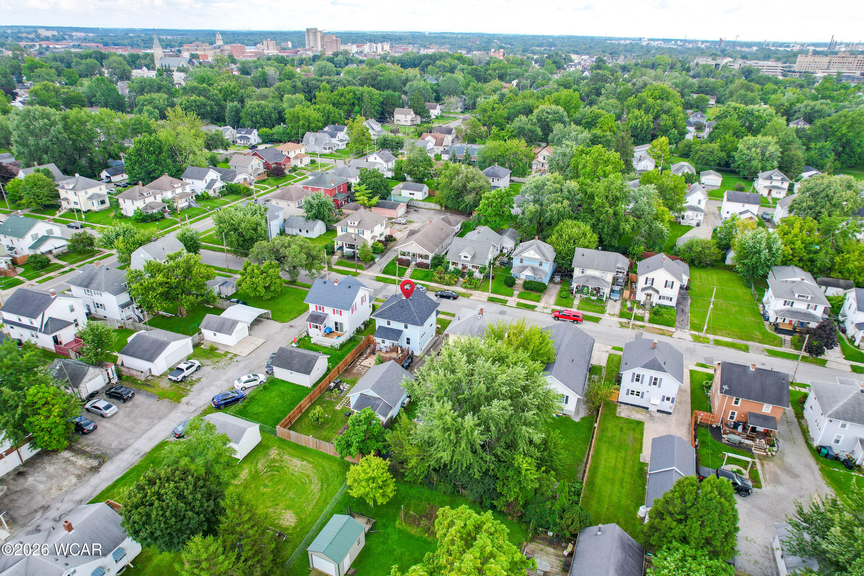 520 Marian Avenue, Lima, Ohio