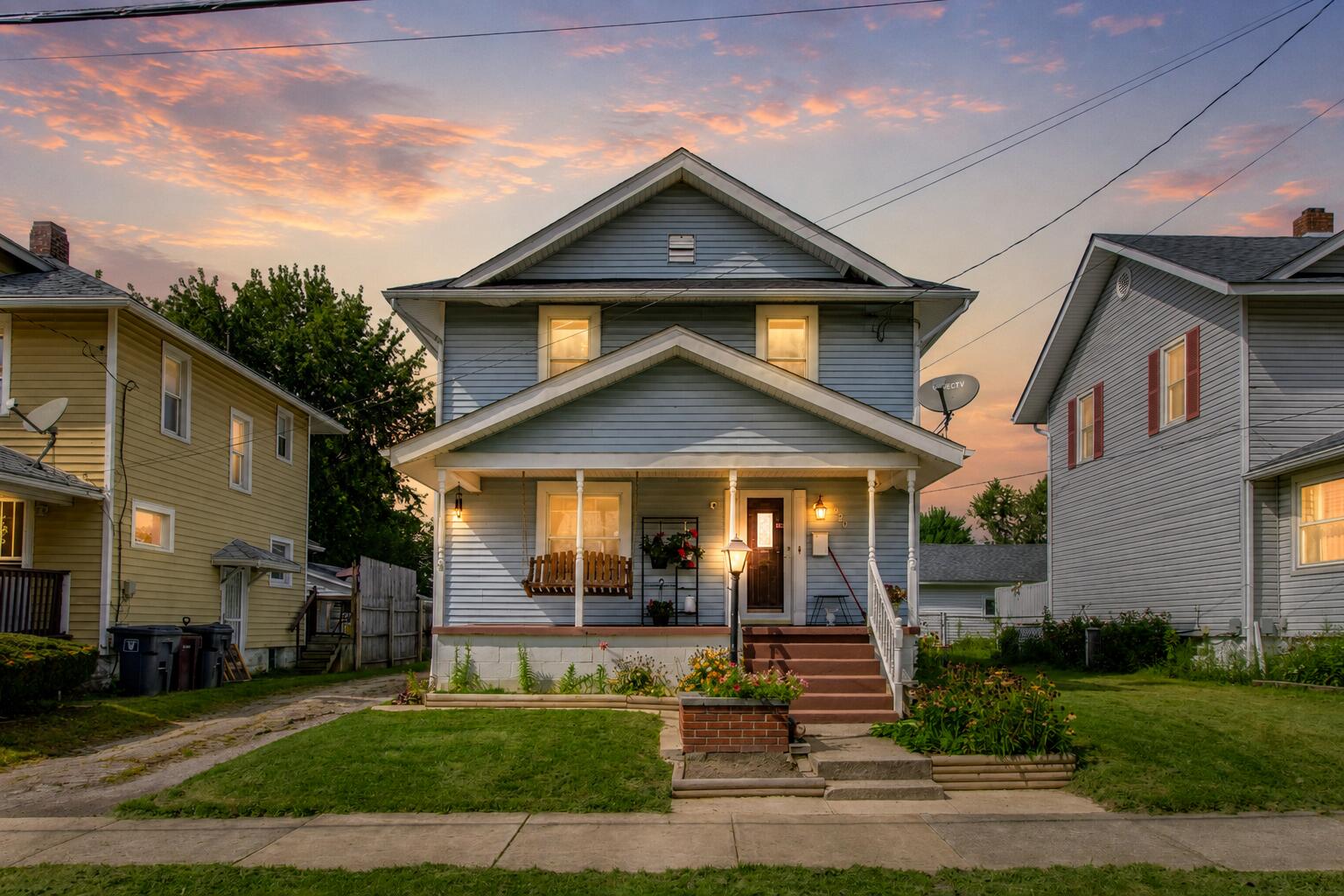 520 Marian, Lima, Ohio 45801