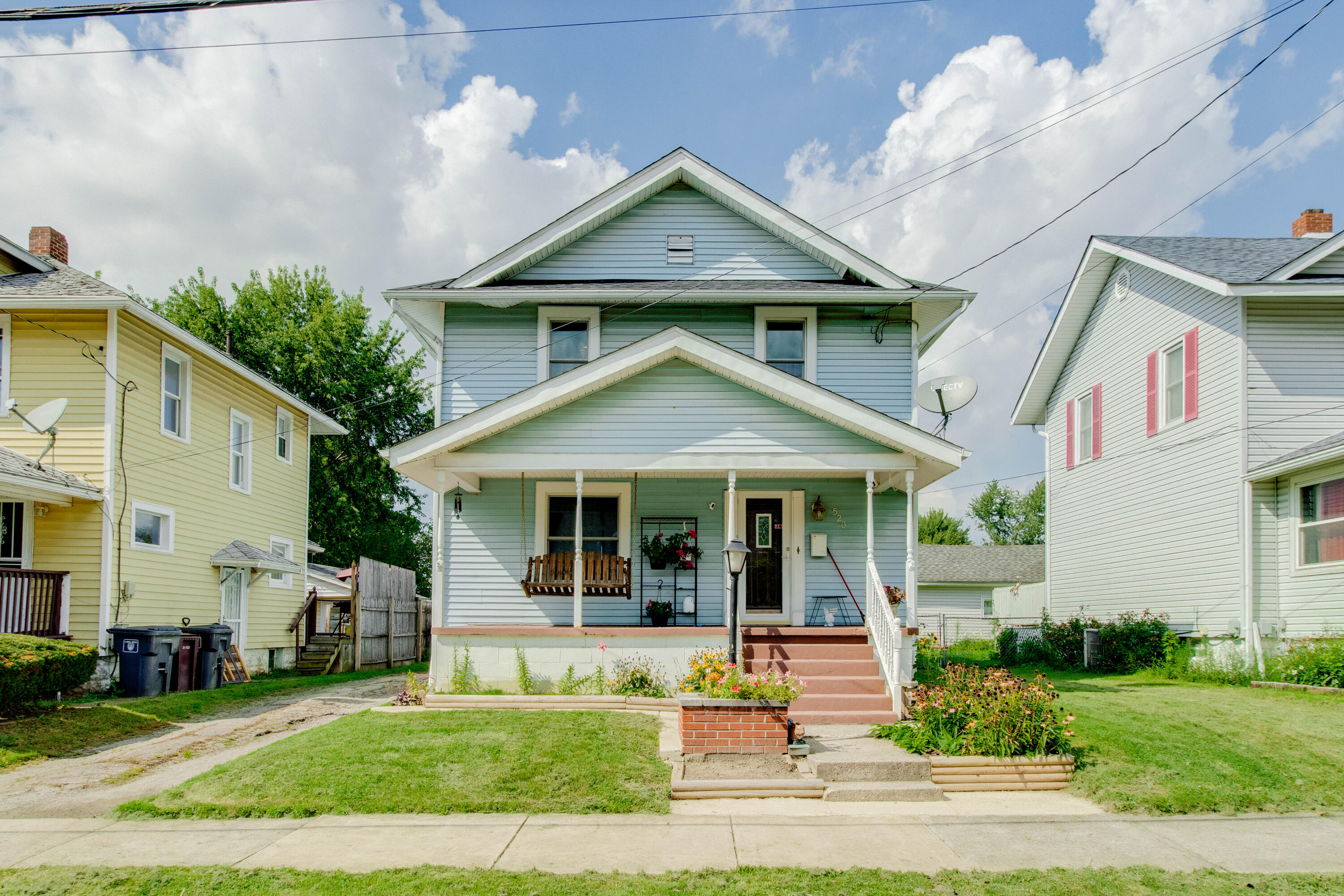520 Marian, Lima, Ohio 45801