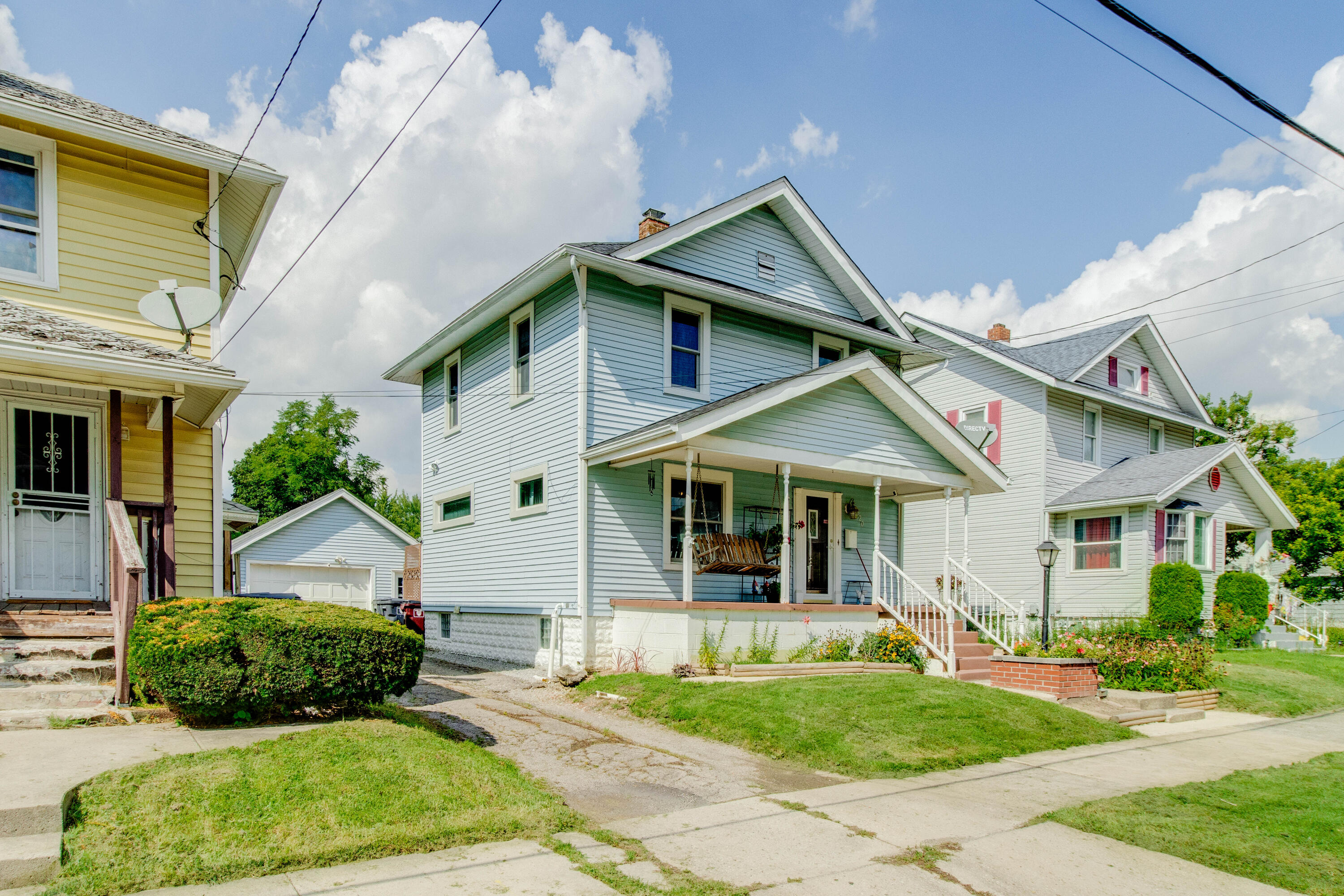 520 Marian, Lima, Ohio 45801