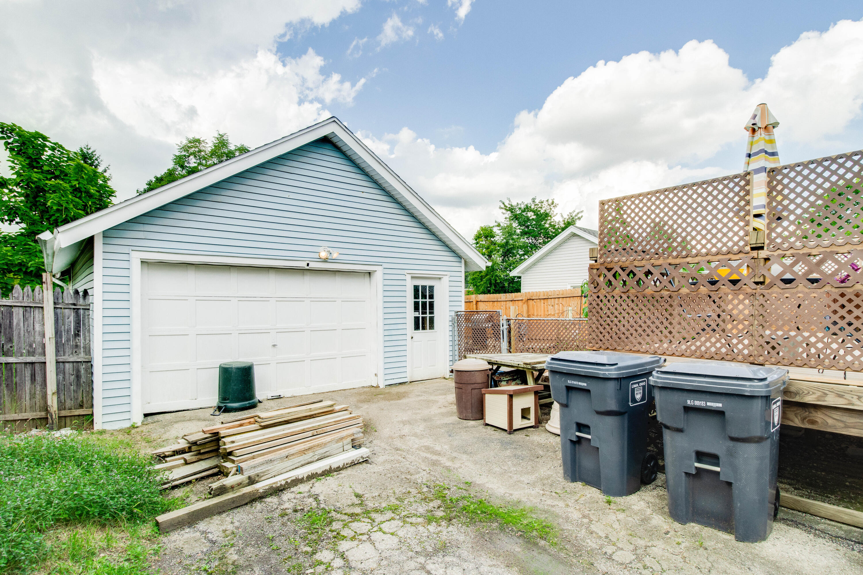 520 Marian, Lima, Ohio 45801