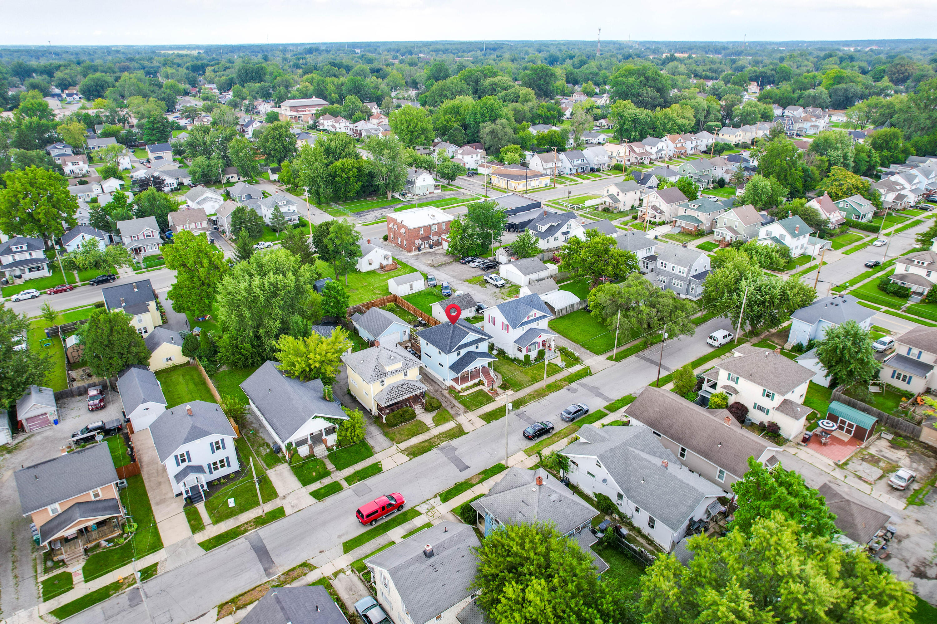 520 Marian, Lima, Ohio 45801