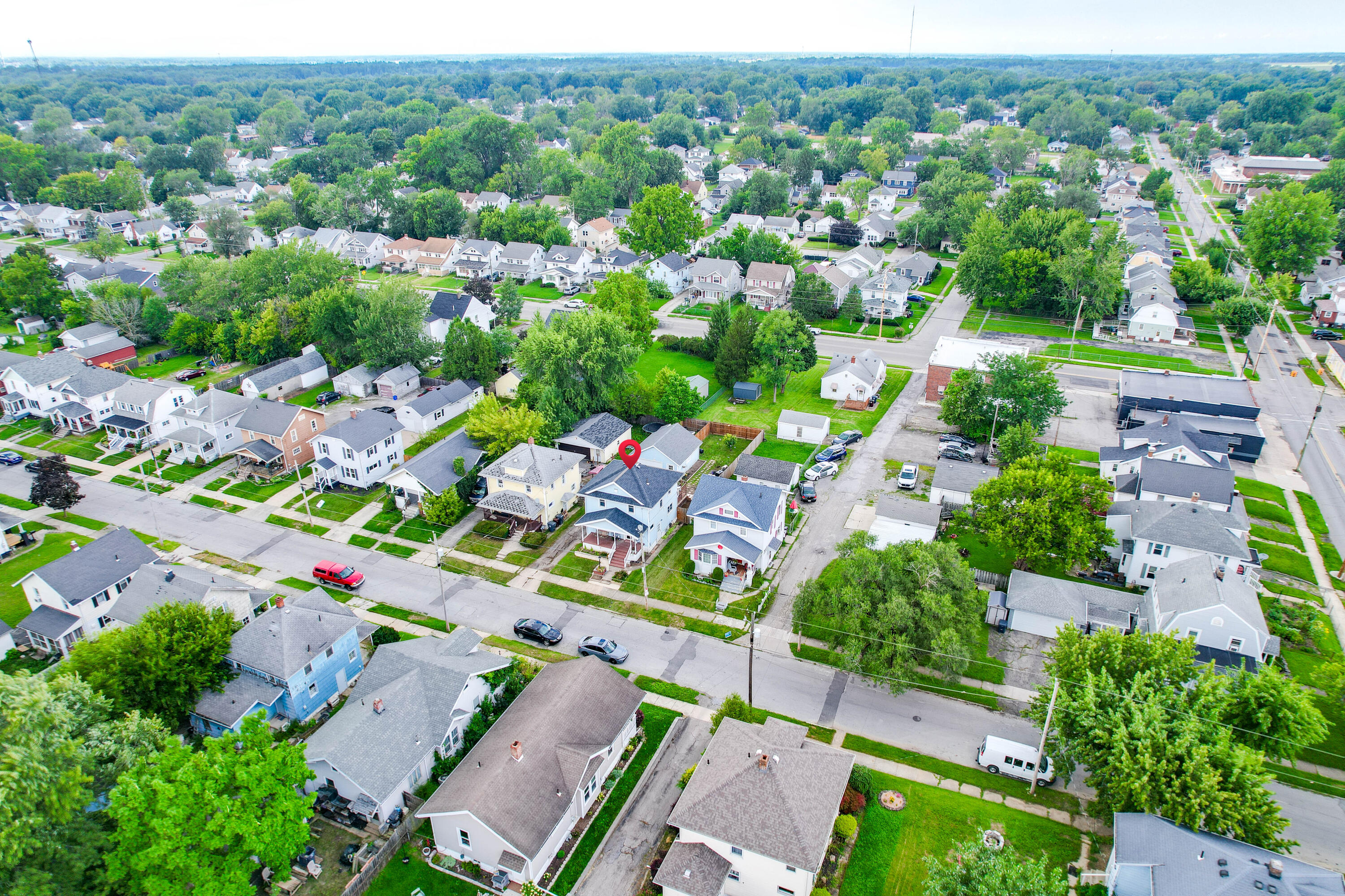 520 Marian, Lima, Ohio 45801