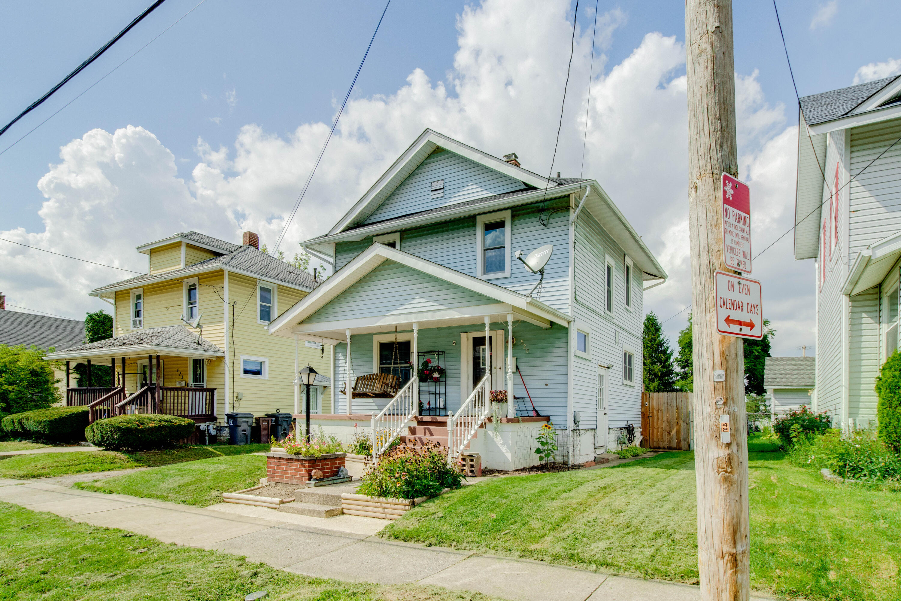 520 Marian, Lima, Ohio 45801