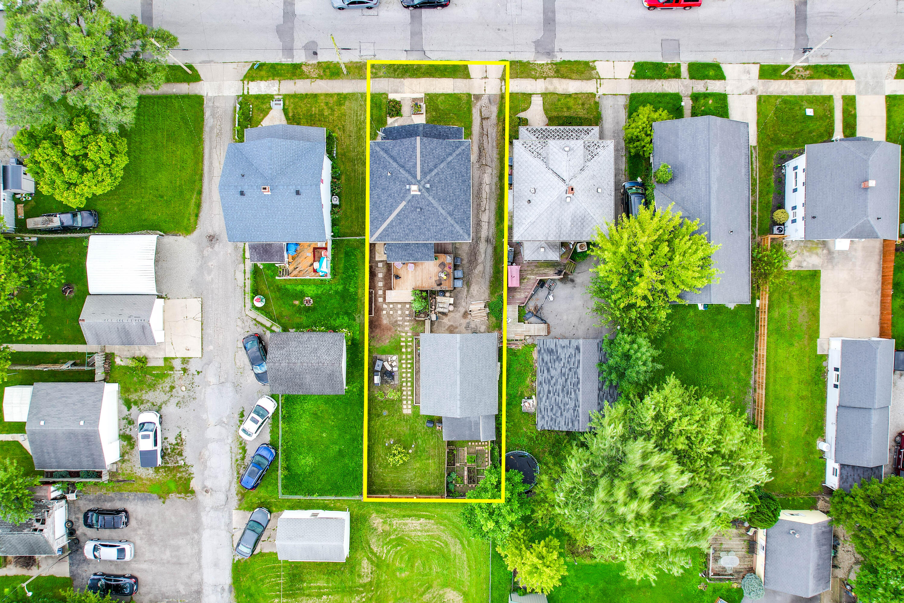 520 Marian, Lima, Ohio 45801