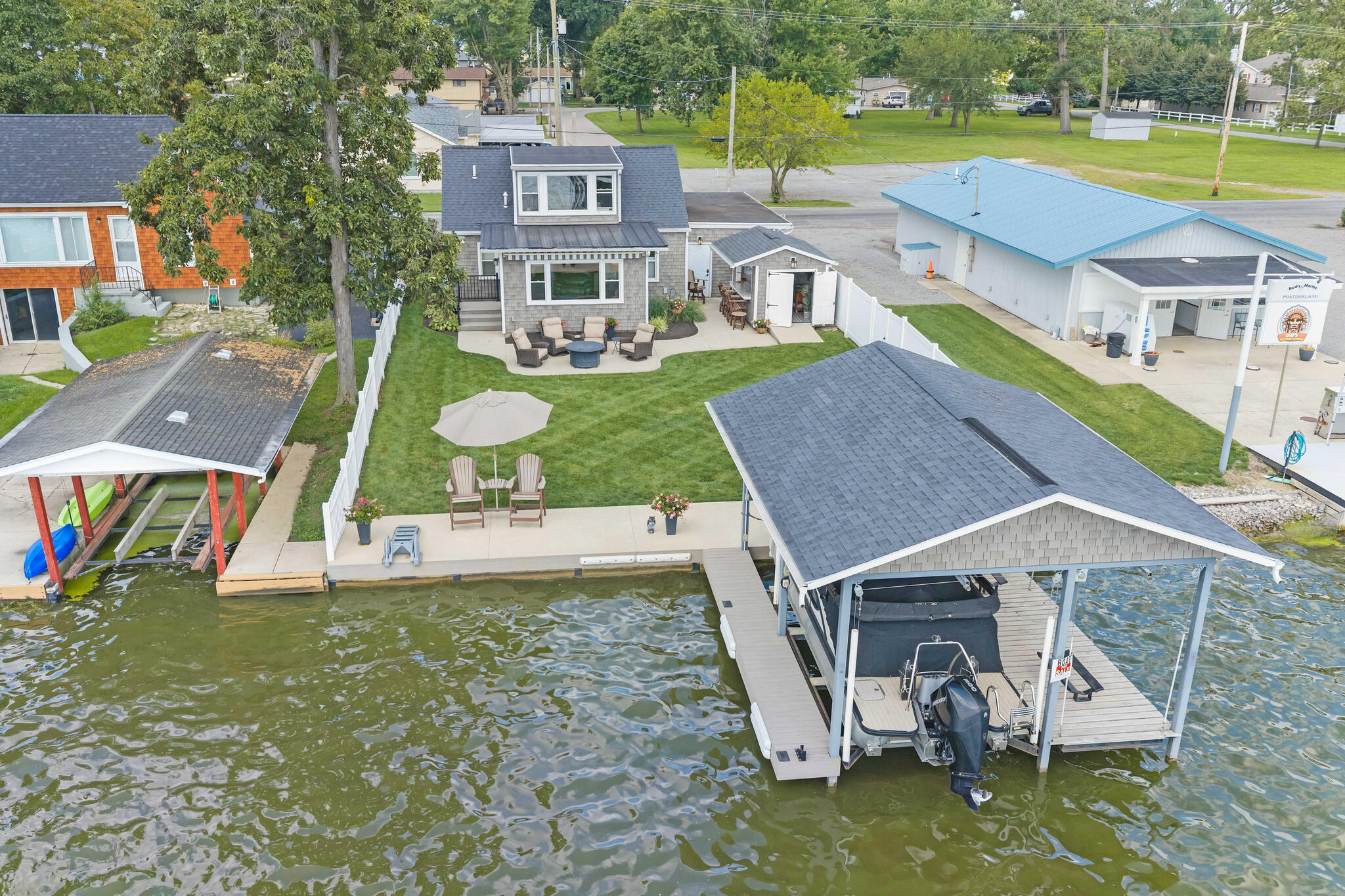 10565 Buckeye, Huntsville, Ohio 43324