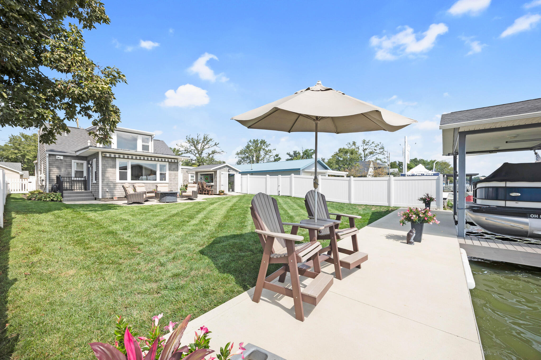 10565 Buckeye, Huntsville, Ohio 43324