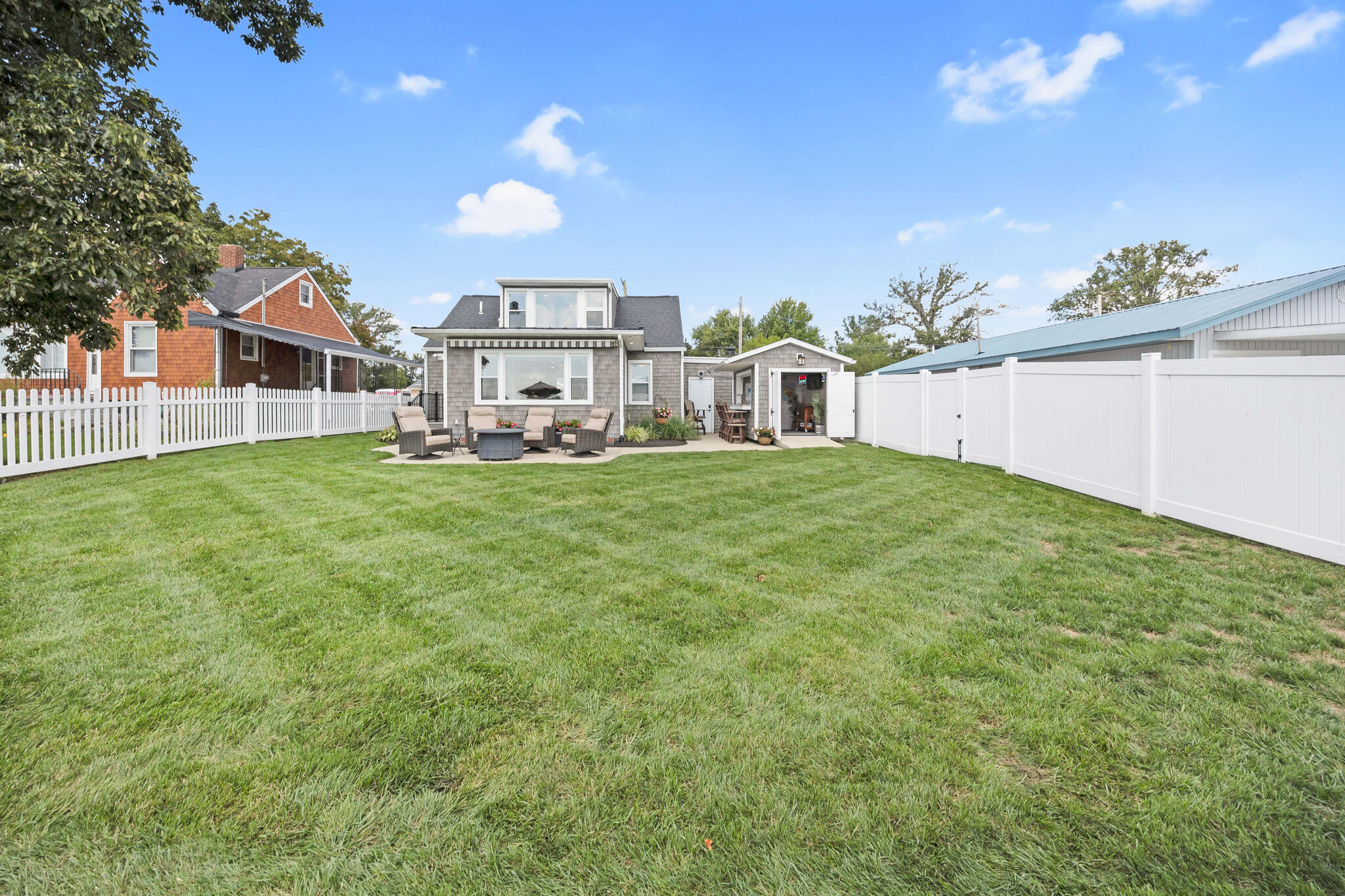 10565 Buckeye, Huntsville, Ohio 43324