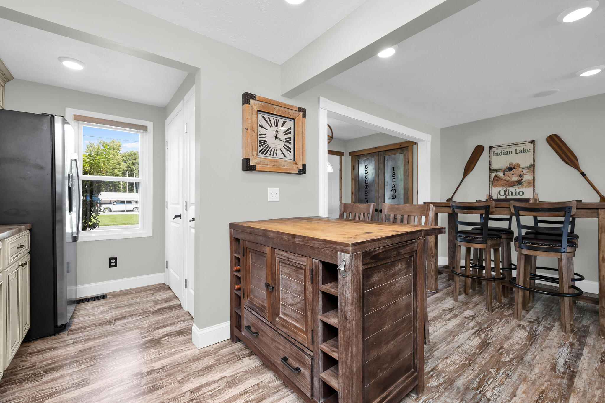 10565 Buckeye, Huntsville, Ohio 43324