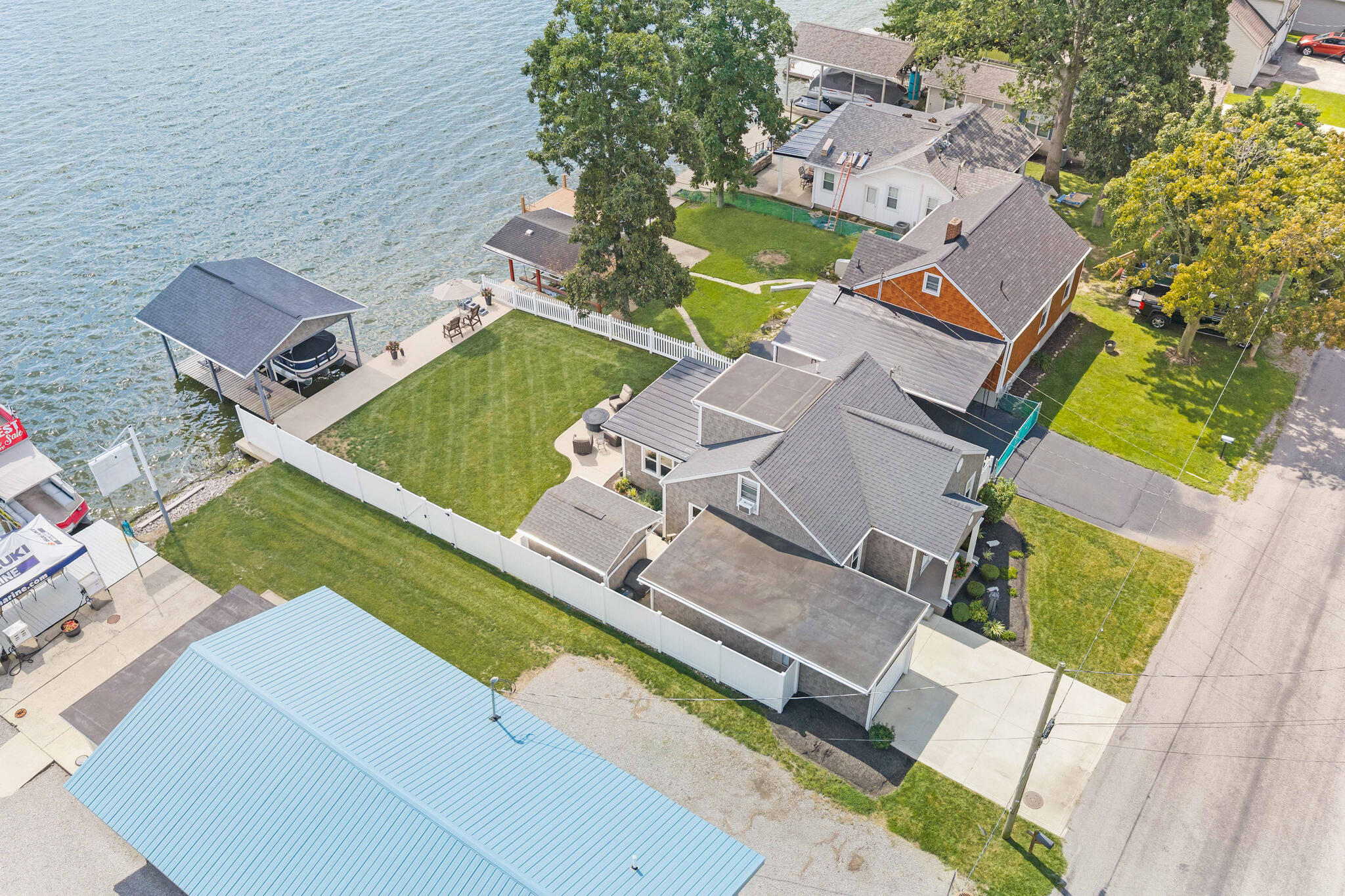 10565 Buckeye, Huntsville, Ohio 43324