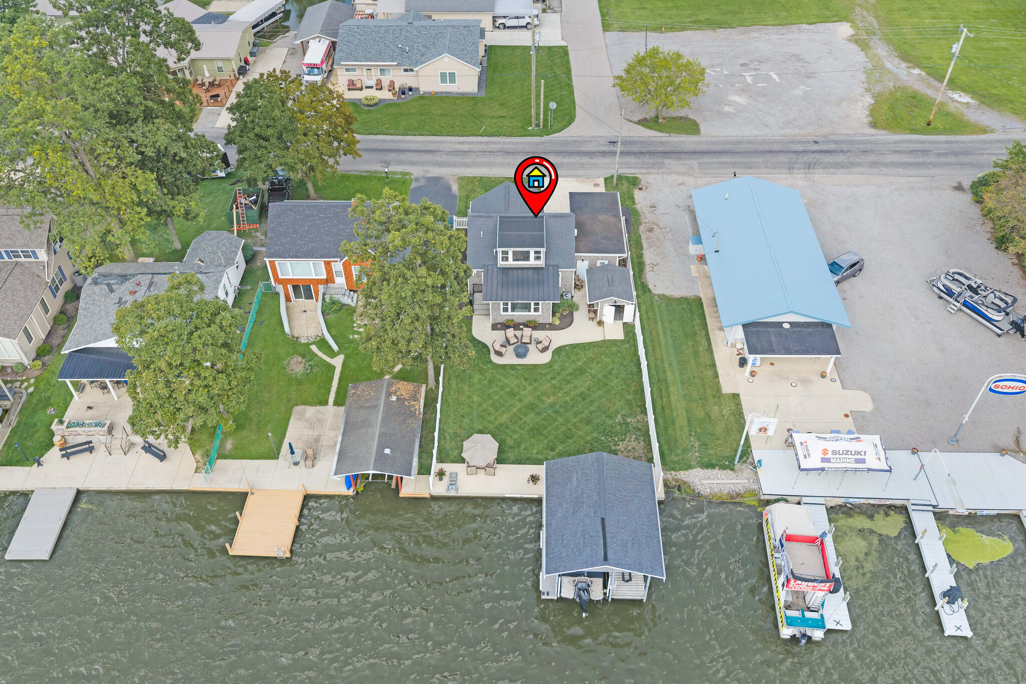 10565 Buckeye, Huntsville, Ohio 43324