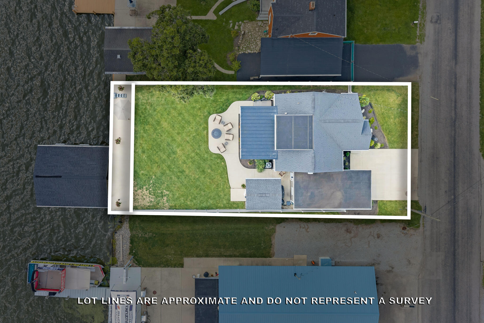 10565 Buckeye, Huntsville, Ohio 43324