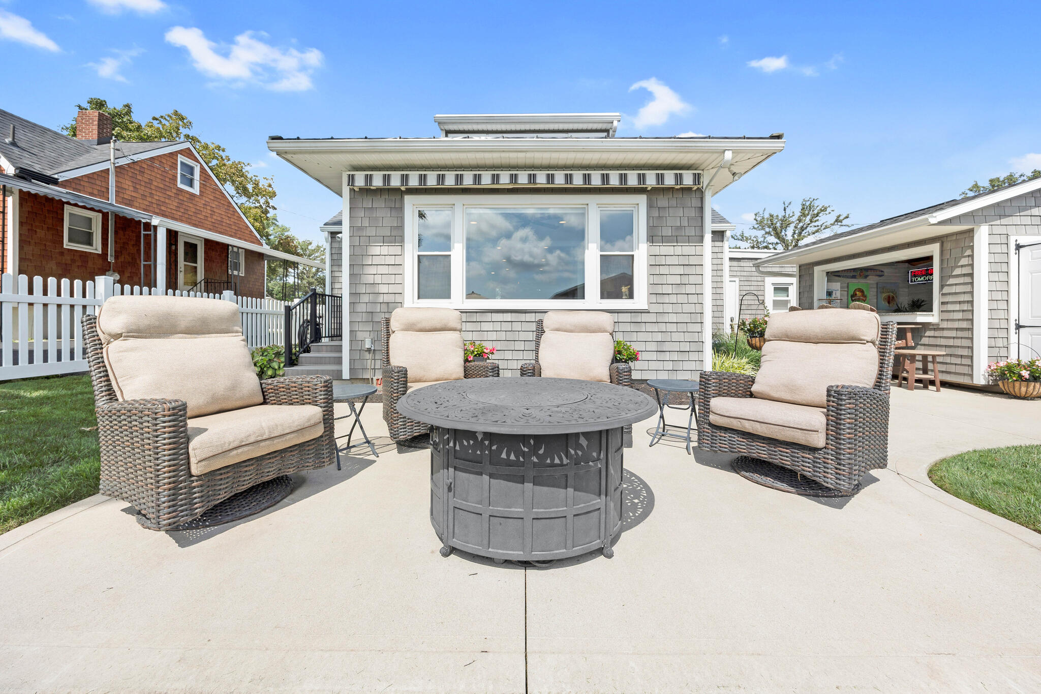 10565 Buckeye, Huntsville, Ohio 43324