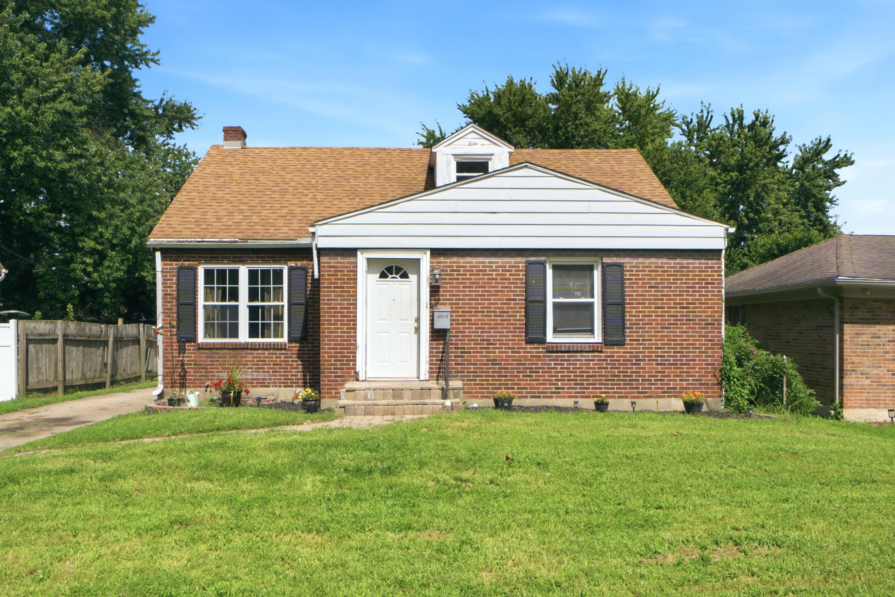 4933 Lindbergh, Dayton, Ohio 45449