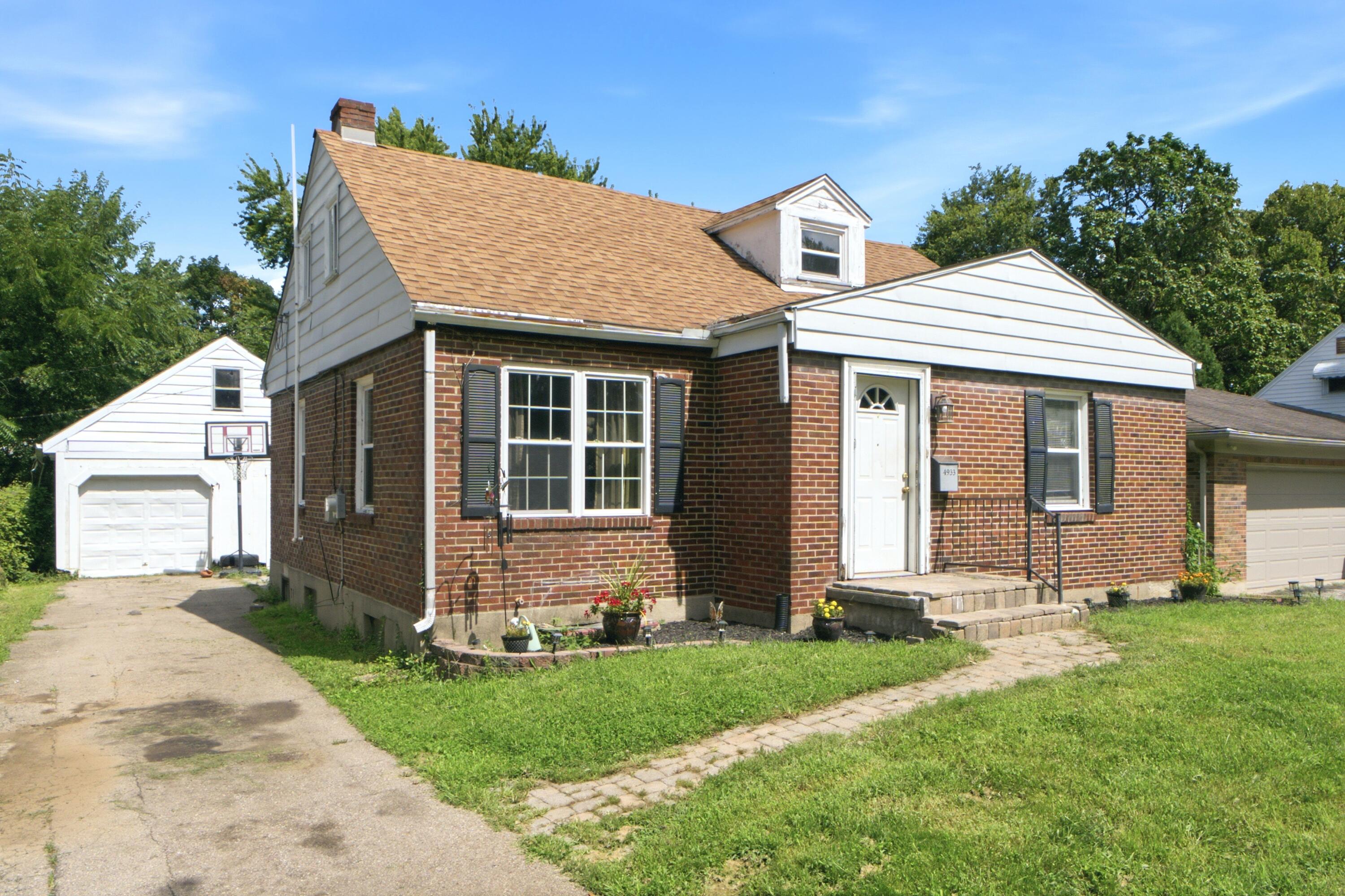 4933 Lindbergh, Dayton, Ohio 45449
