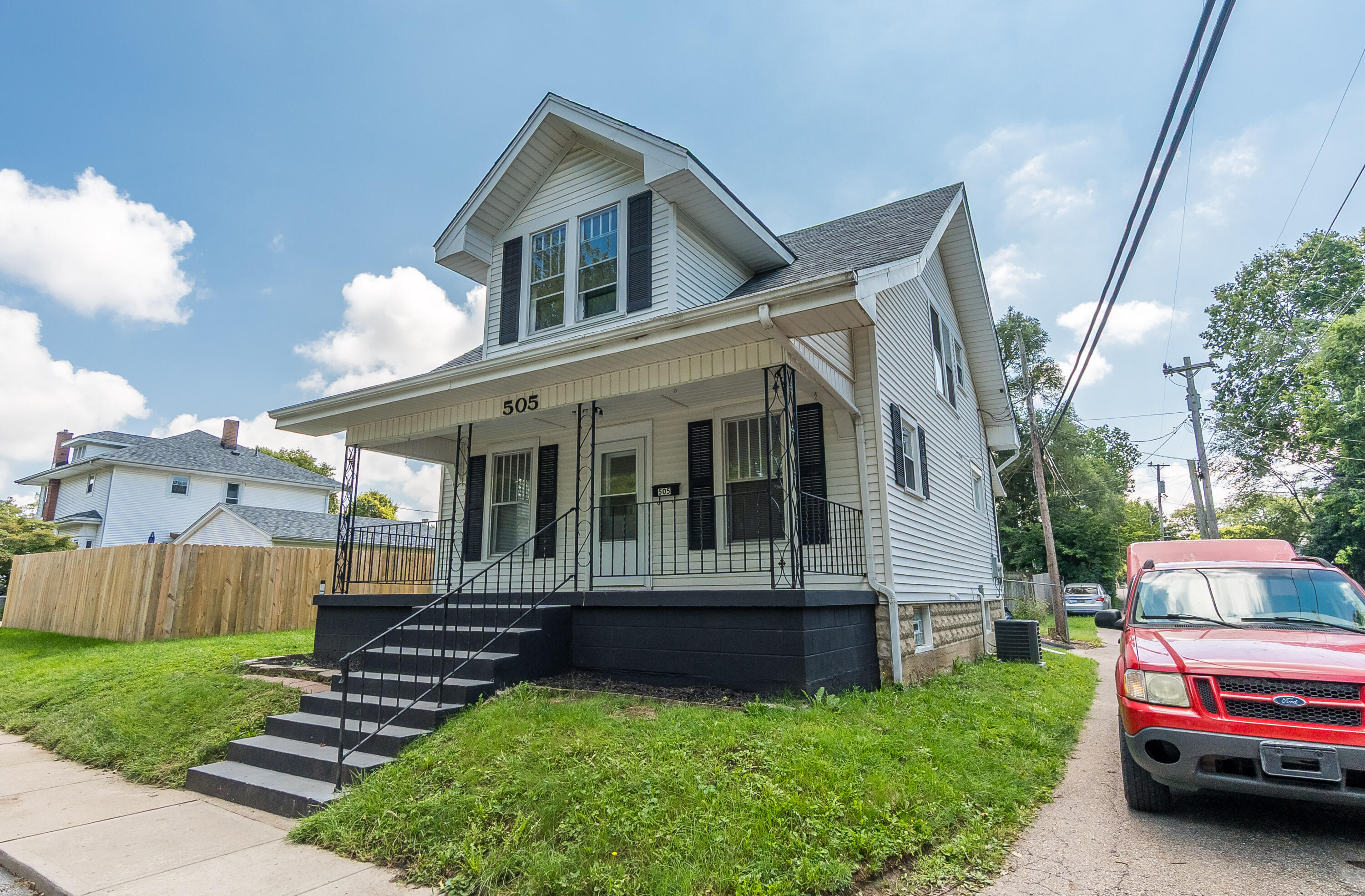 505 Scott, Piqua, Ohio 45356