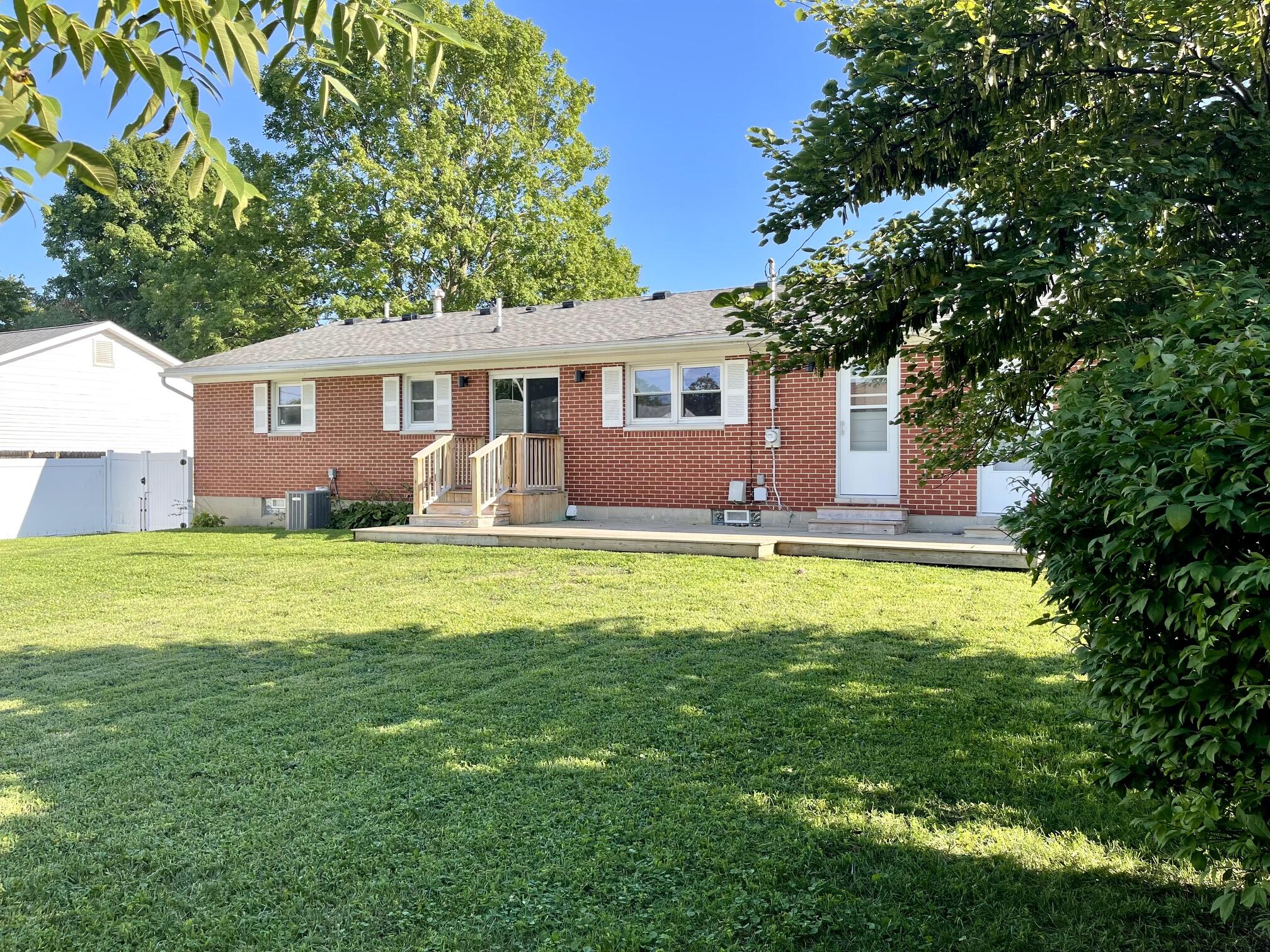 120 Central, Urbana, Ohio 43078