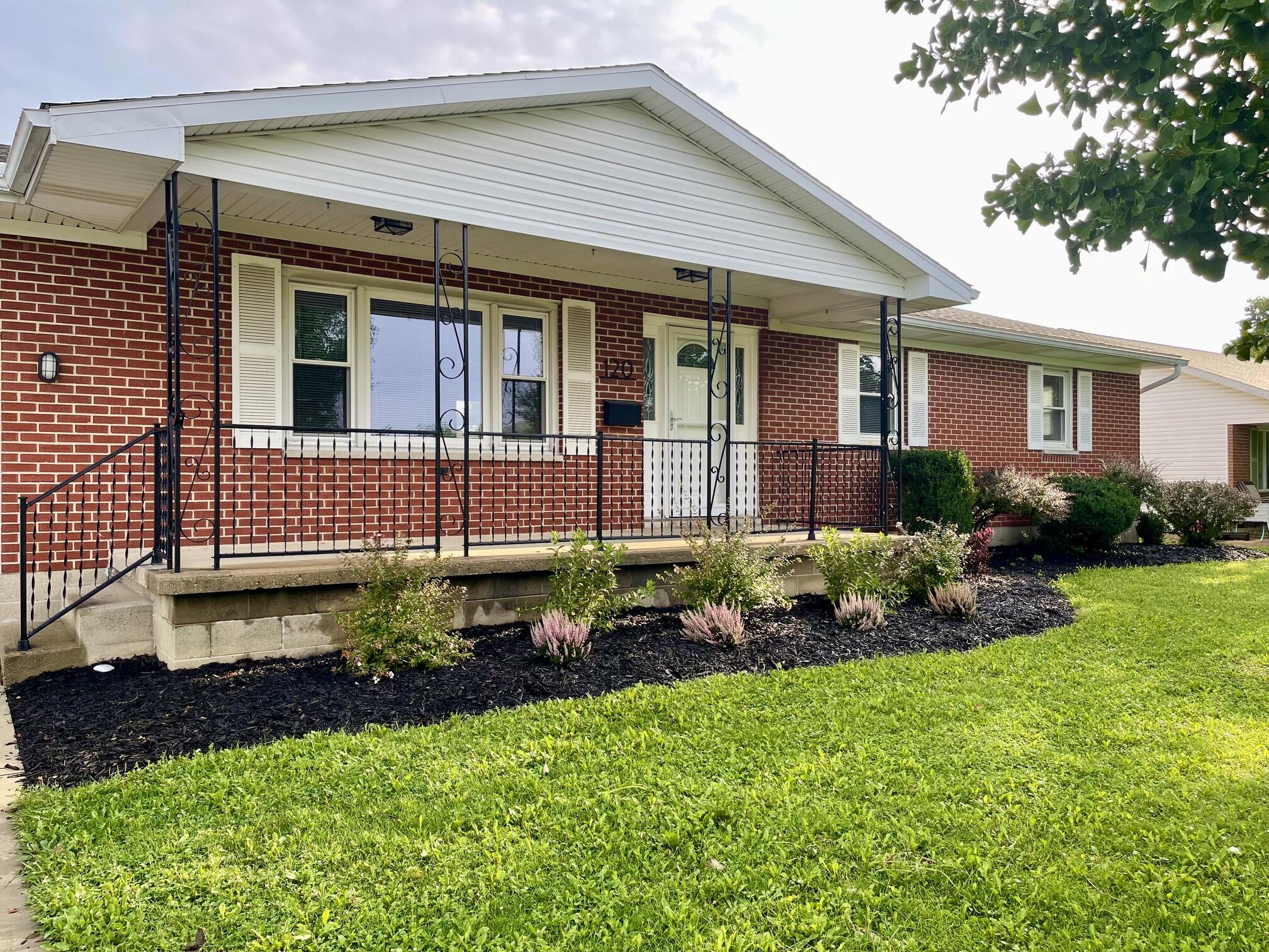 120 Central, Urbana, Ohio 43078