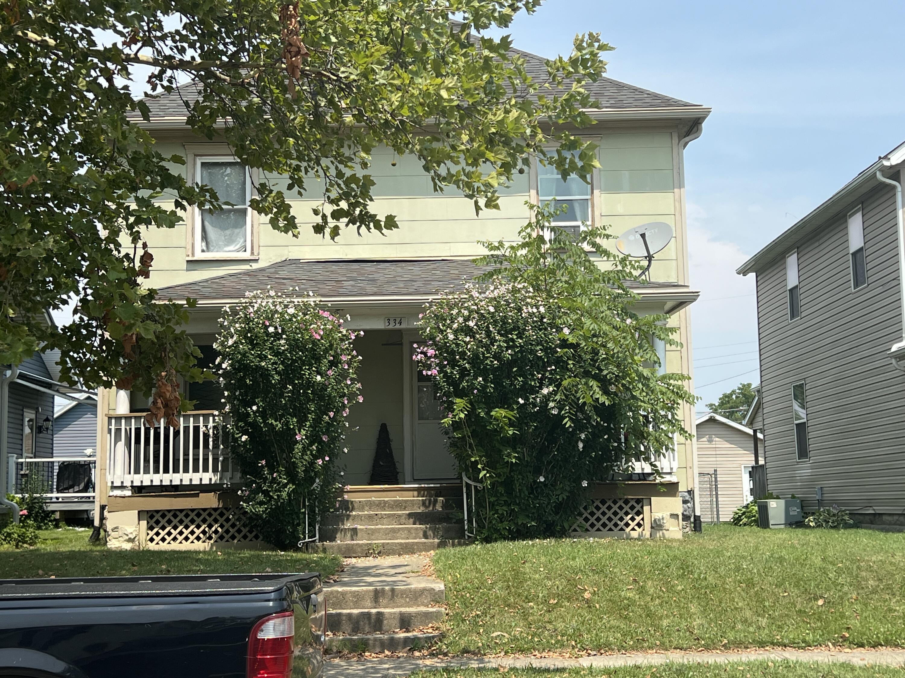 334 Park, Sidney, Ohio 45365