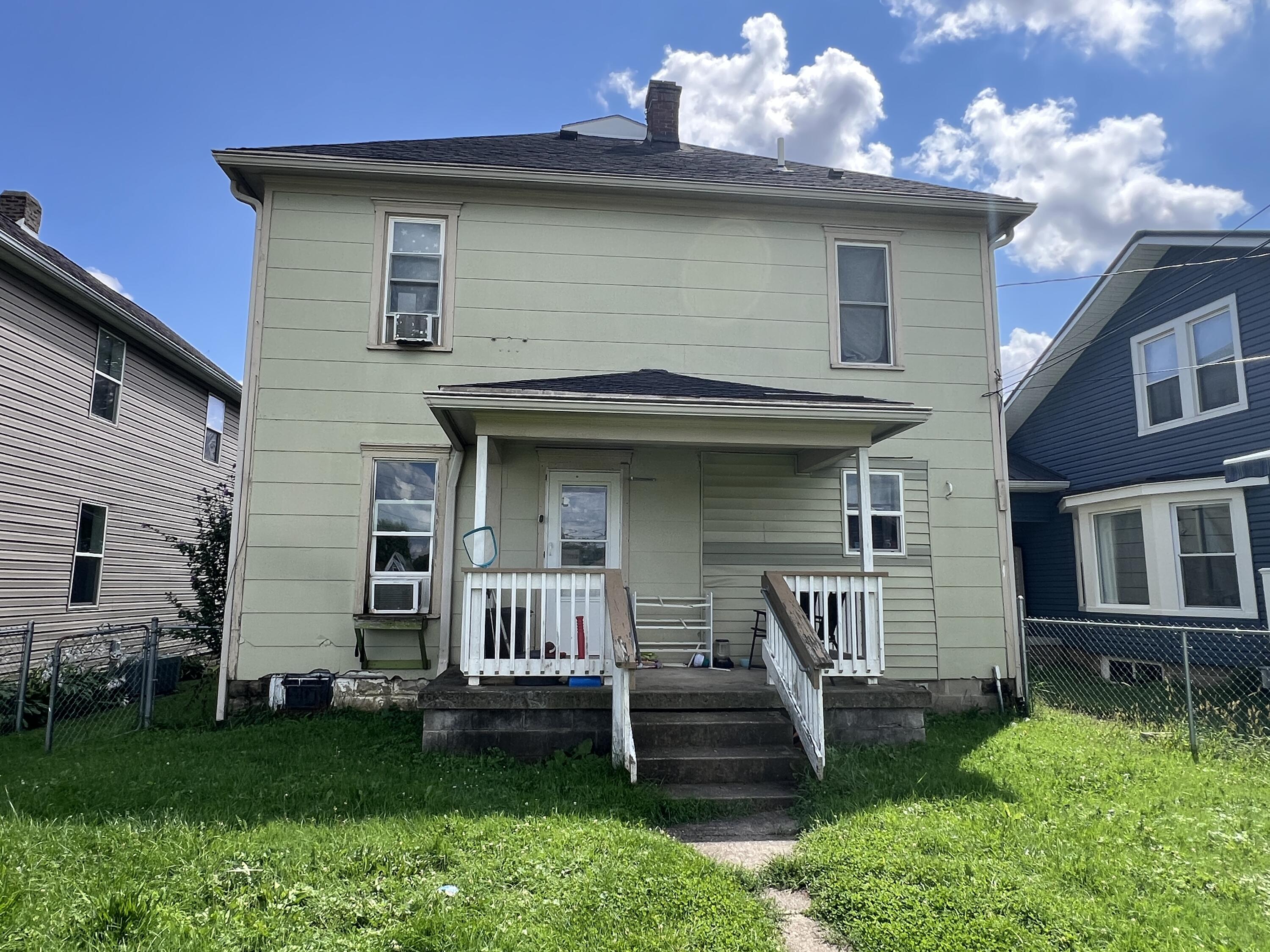 334 Park, Sidney, Ohio 45365