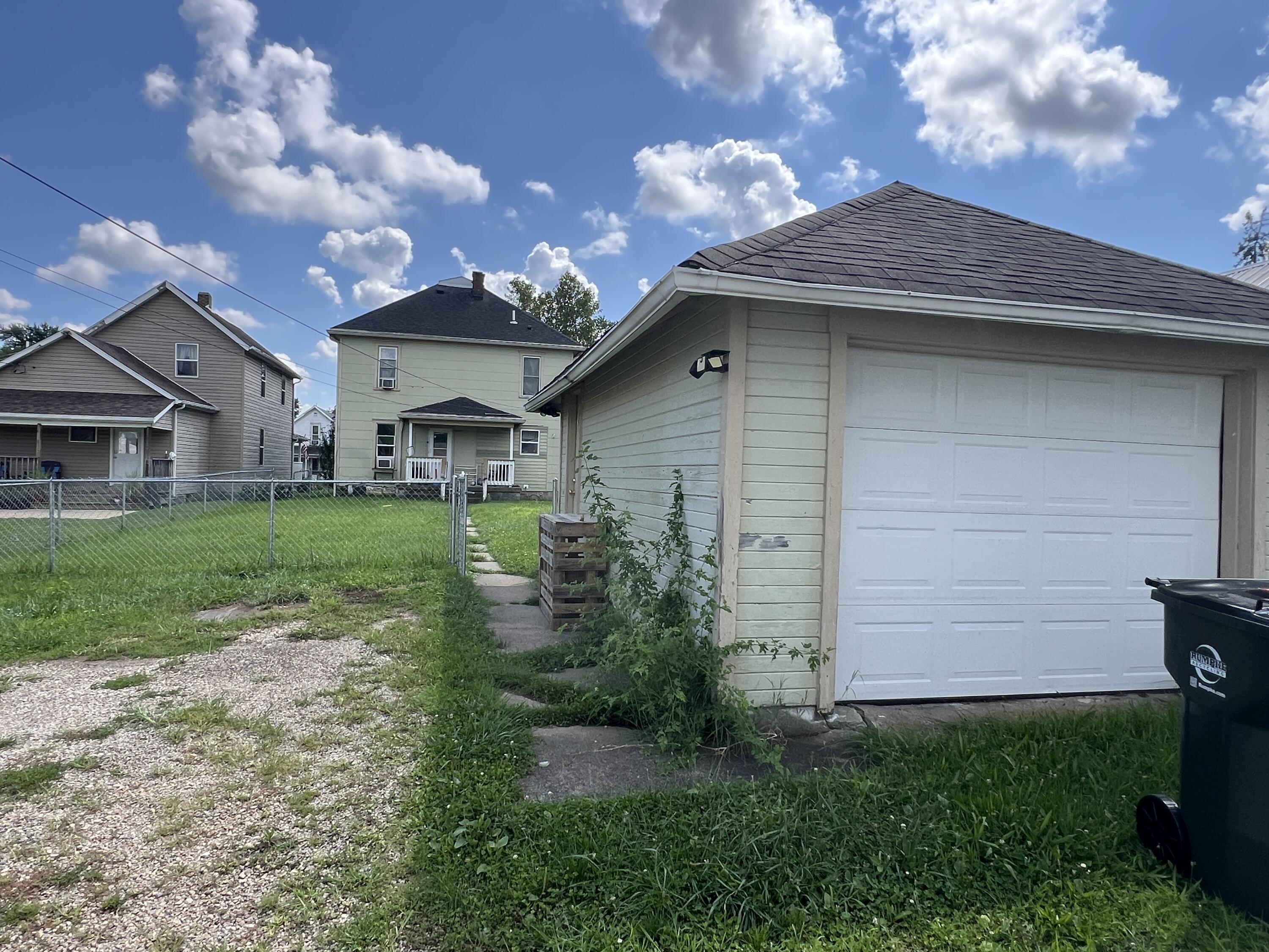 334 Park, Sidney, Ohio 45365