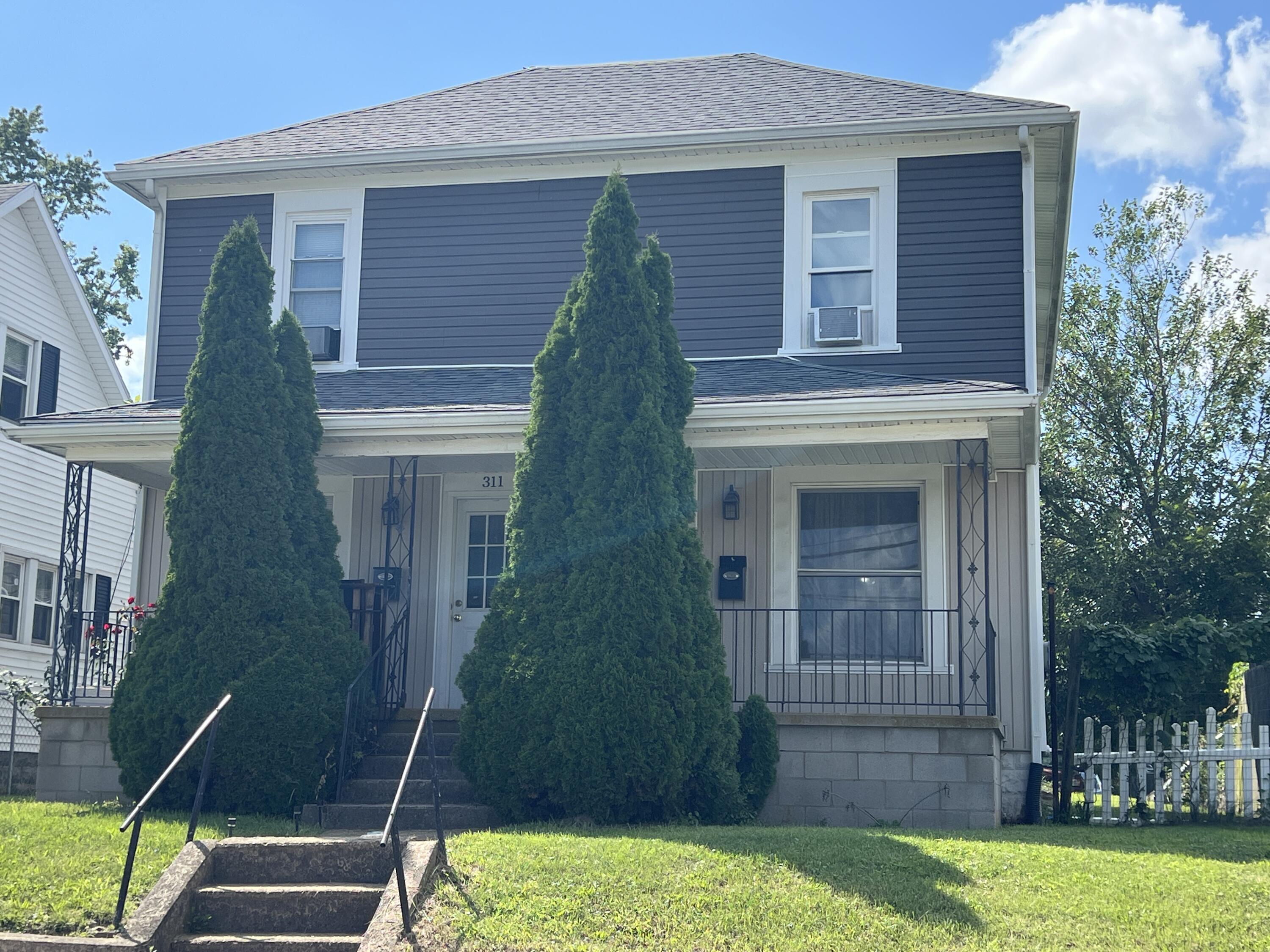 309 -311 Highland, Sidney, Ohio 45365