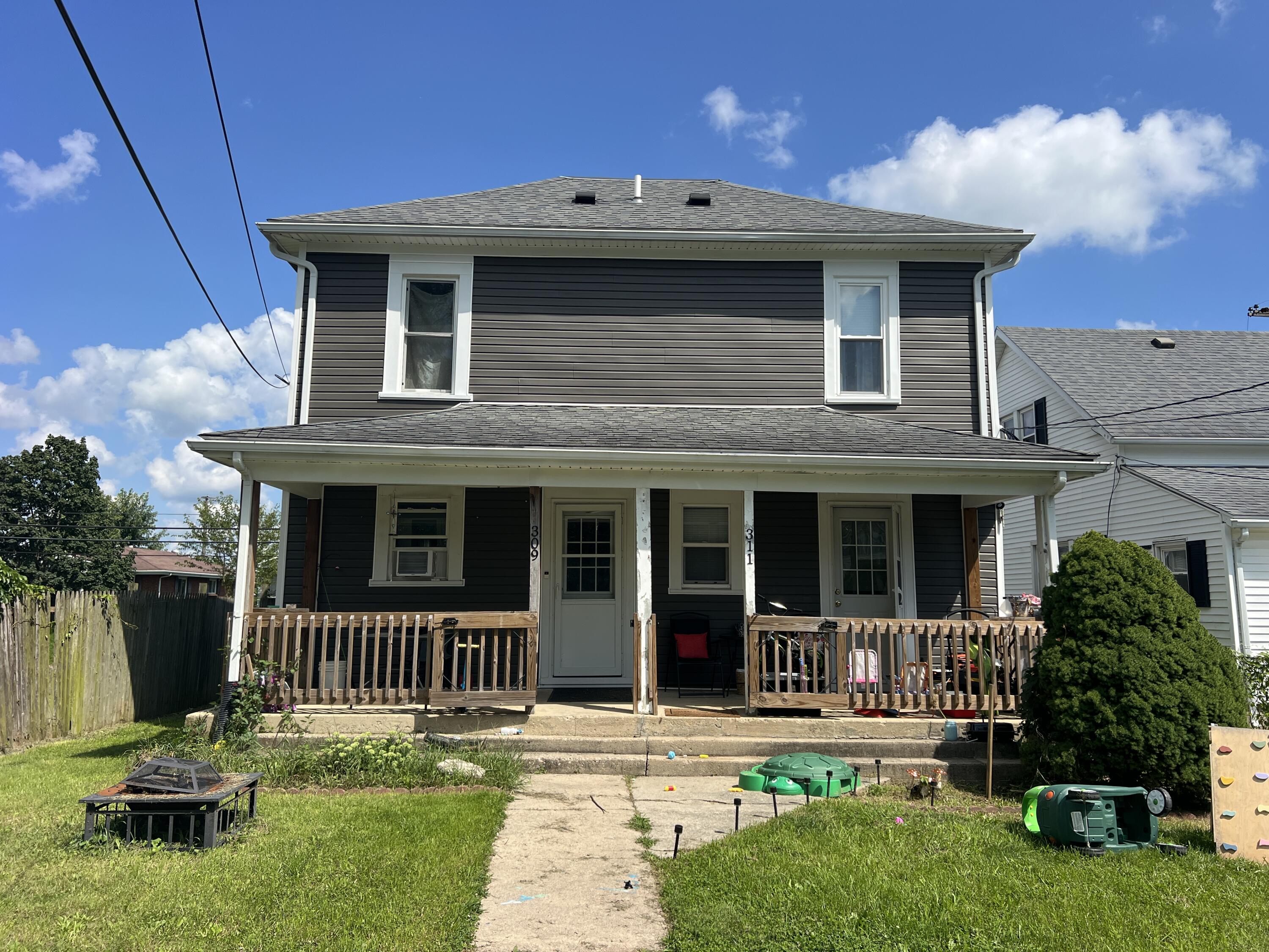 309 -311 Highland, Sidney, Ohio 45365