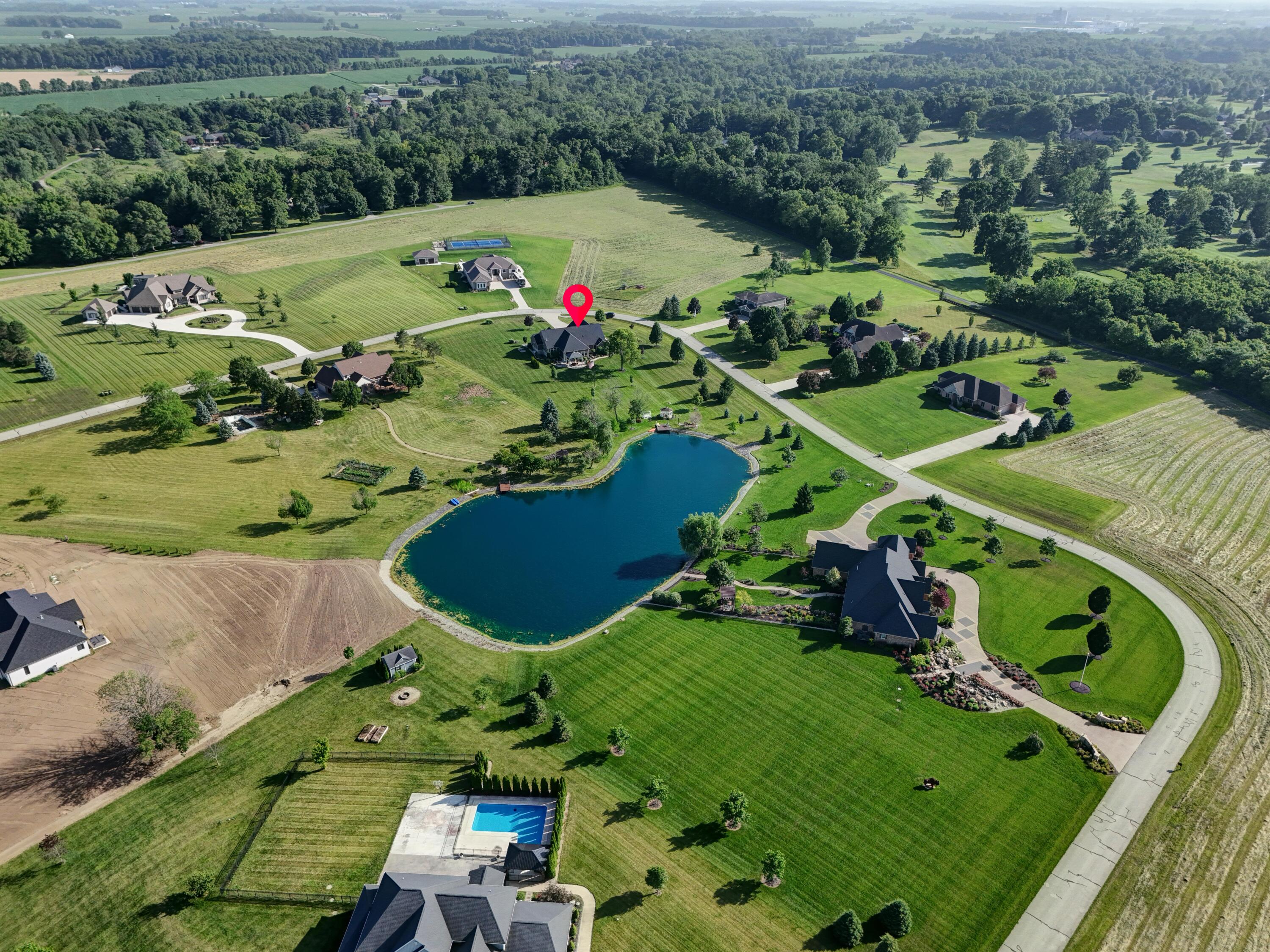 6414 Willow Lake, Greenville, Ohio 45331