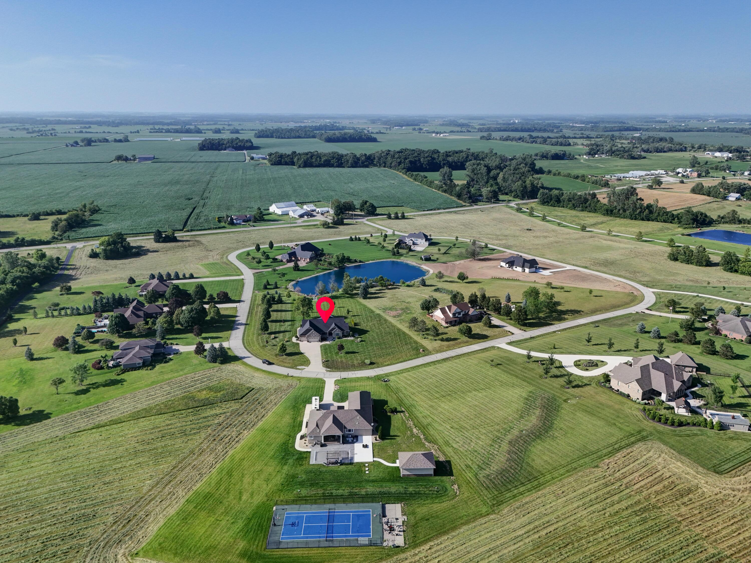6414 Willow Lake, Greenville, Ohio 45331