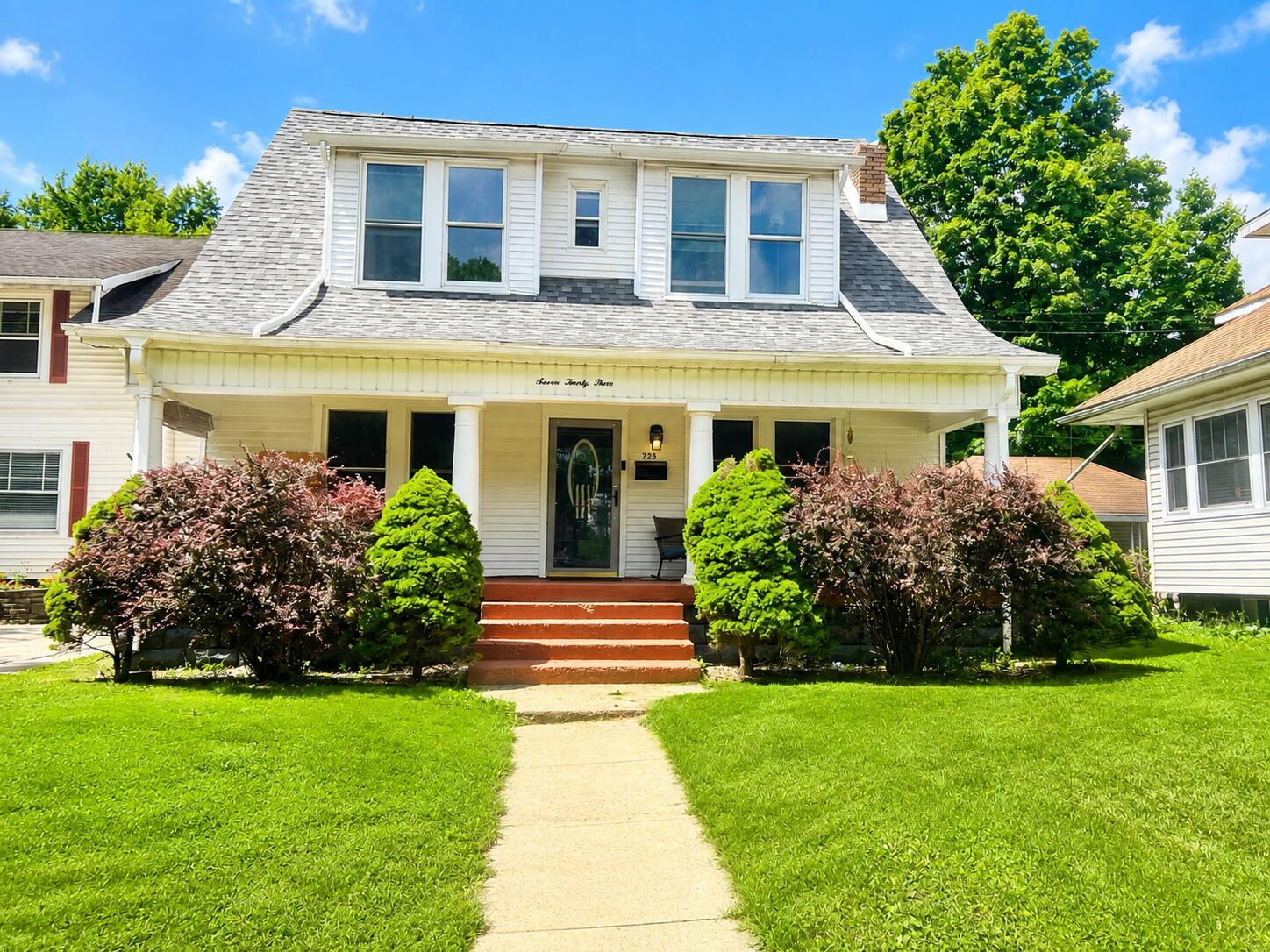 723 Crescent, Sidney, Ohio 45365